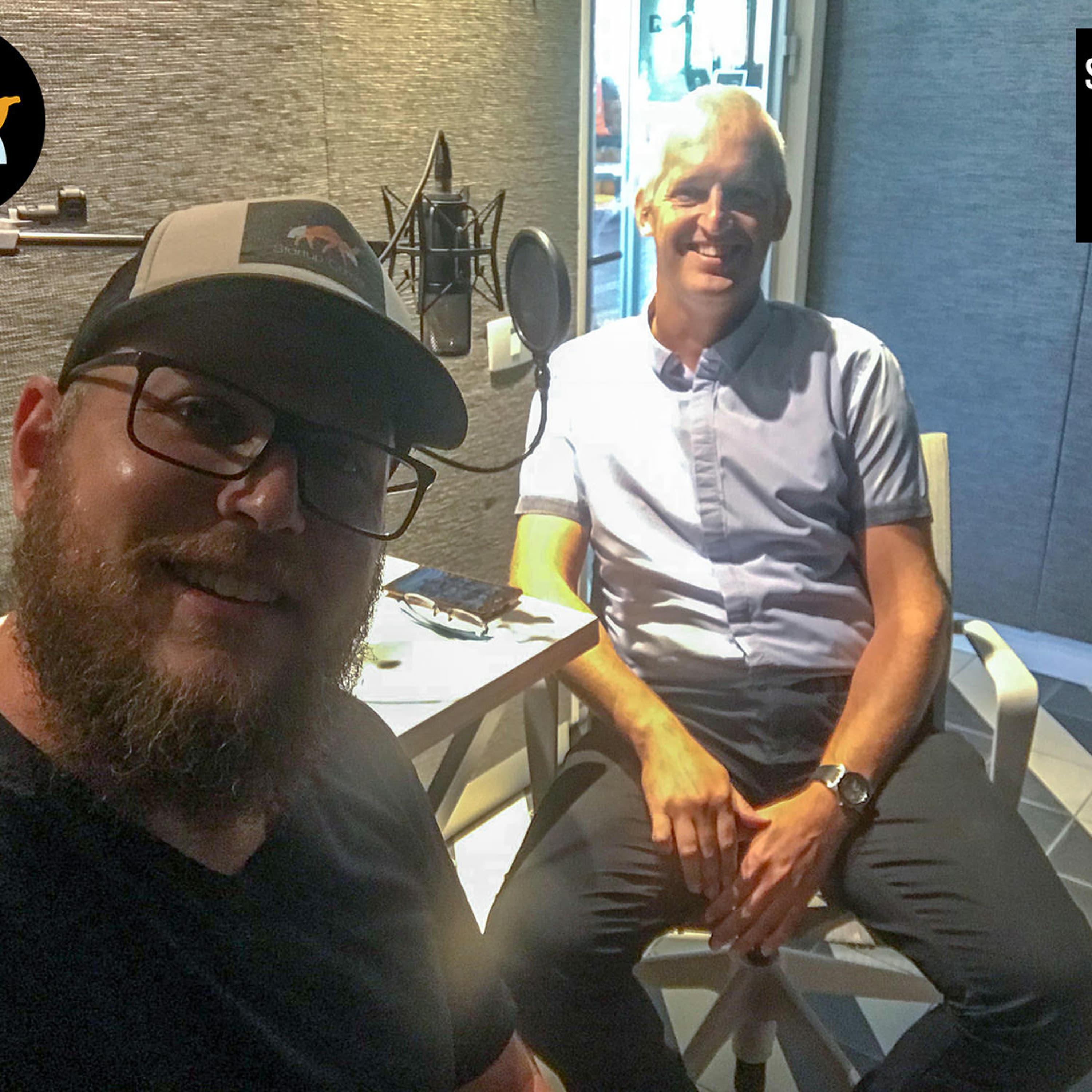 Salient Eye - Tzvika Agassi - Startup Camel: The startup nation, unveiled cover