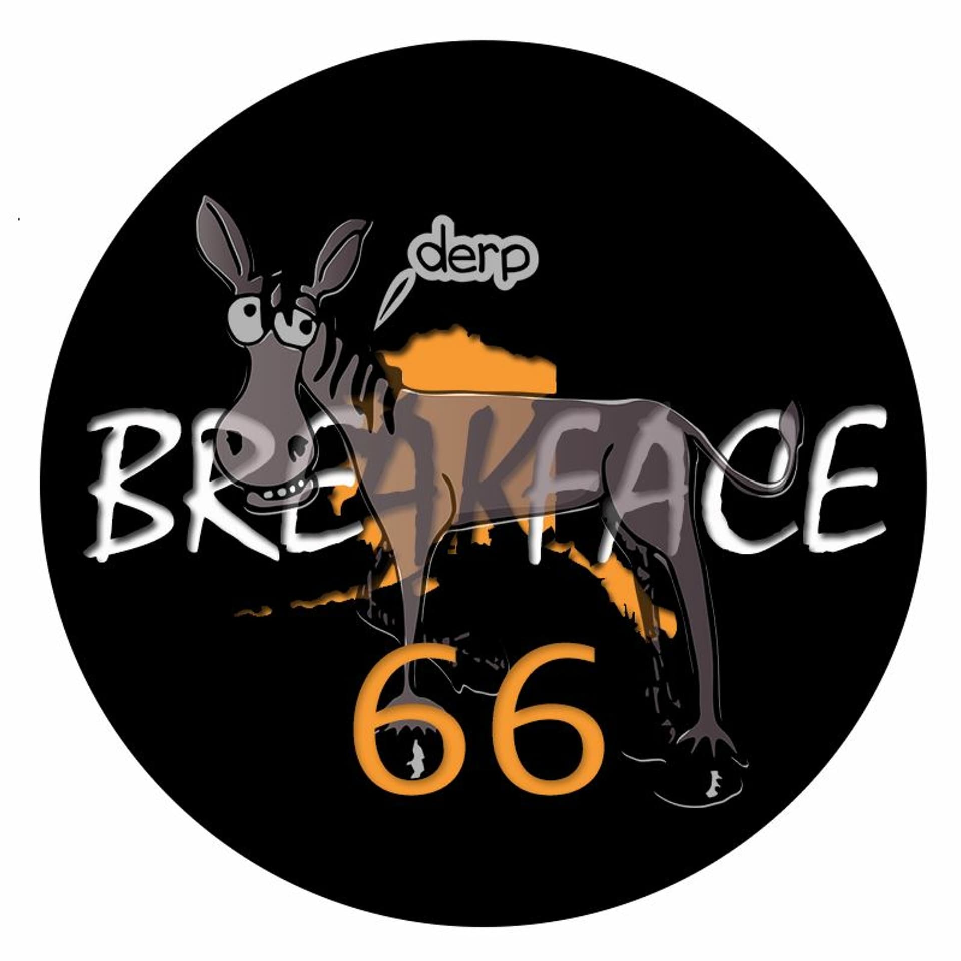 Episode 66 Time Traveling Derp Nerds - BreakFace cover