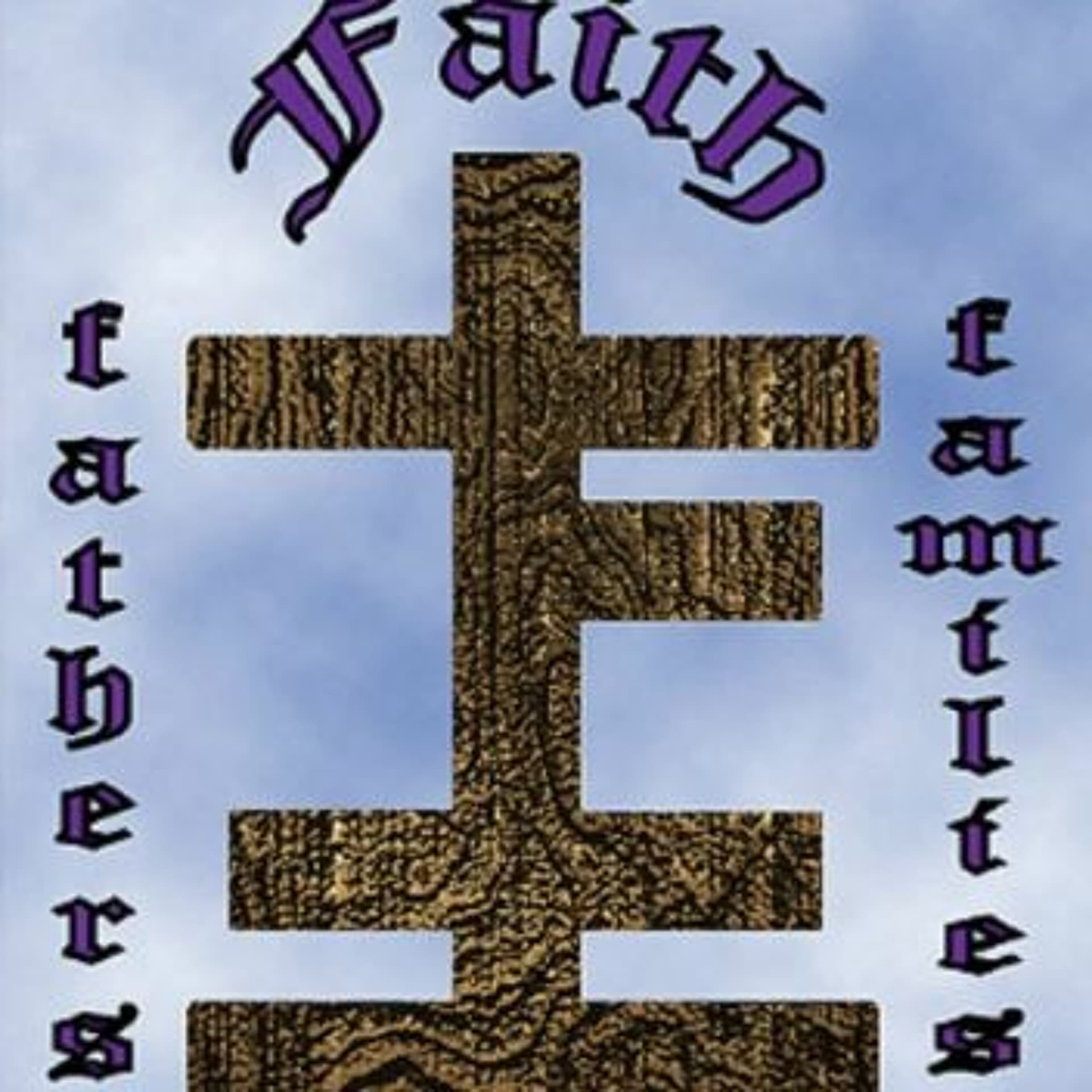 Mark: 8:34-38 Following The Leader Sermon 002 - Faith Fathers Families cover