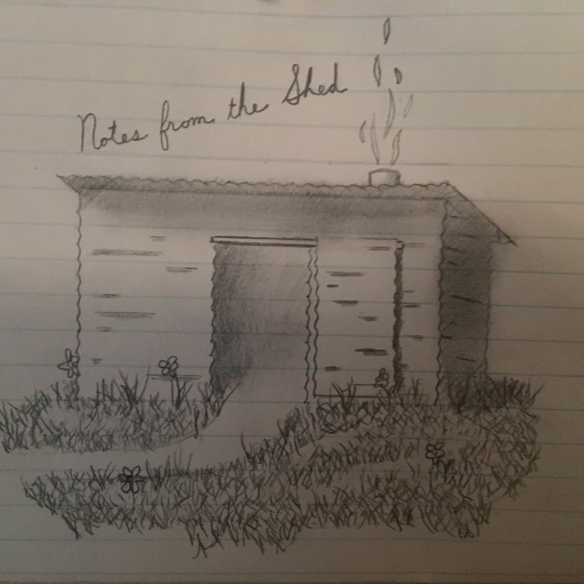 Episode Eleven - Notes From The Shed cover