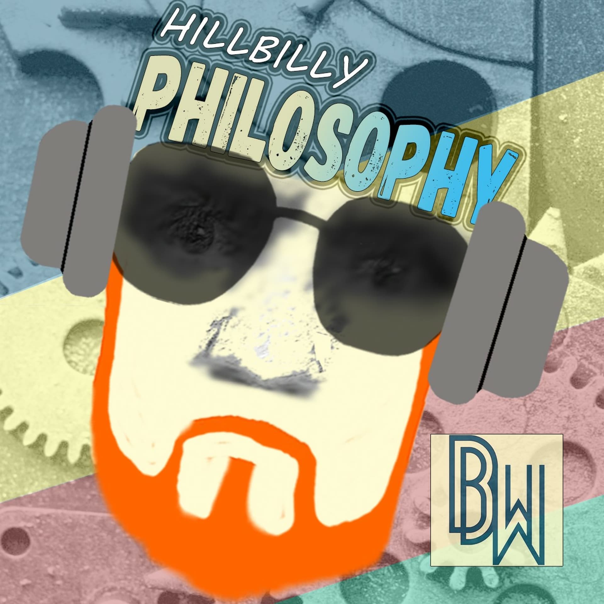 HillBilly Philosophy EP001 - Balance Writing cover
