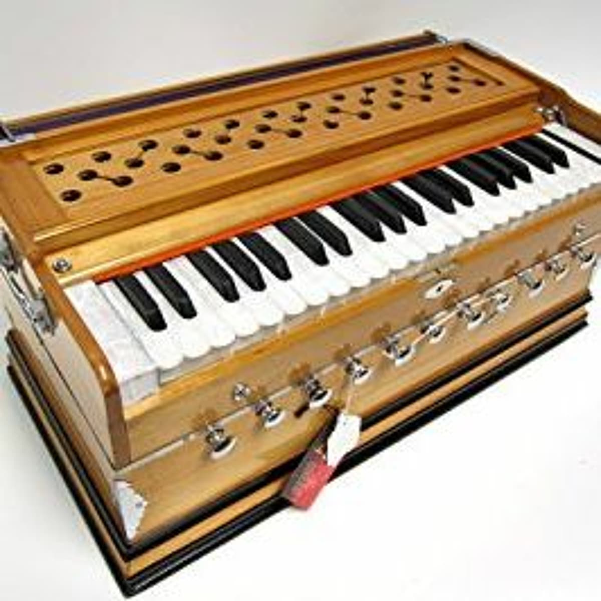 Aalap in Raga Bhoop on Harmonium - ruchir@soundcloud cover