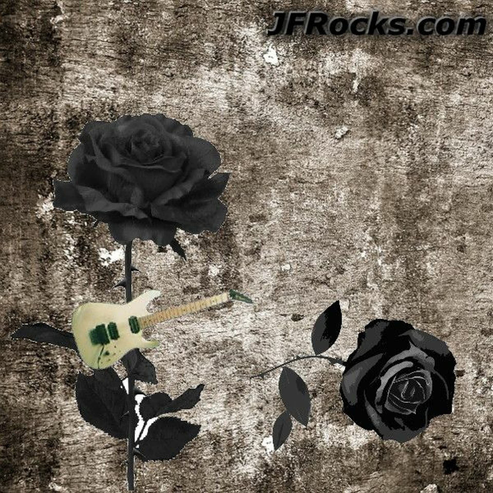 Smell the roseZZ — JFRocks Music Publishing cover