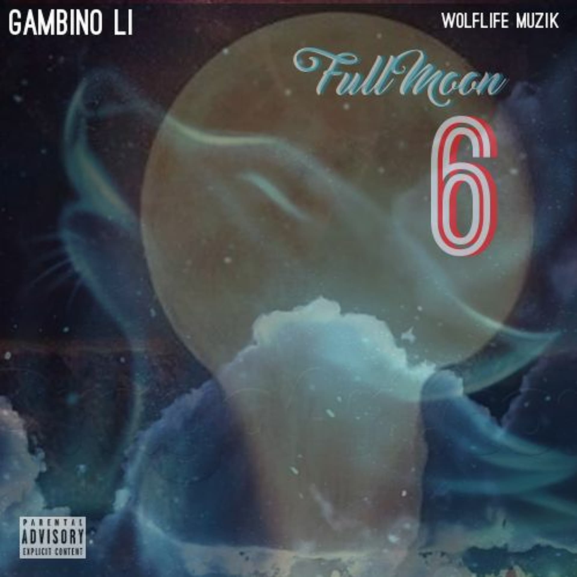 Gambino Li - Flava In Ya Ear (Freestyle) - Gambino Li cover