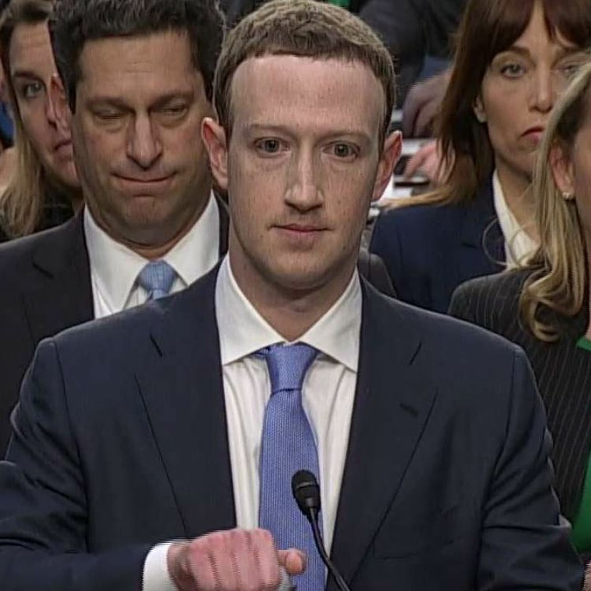 Important Questions With Mark Zuckerberg — The Takeaway cover