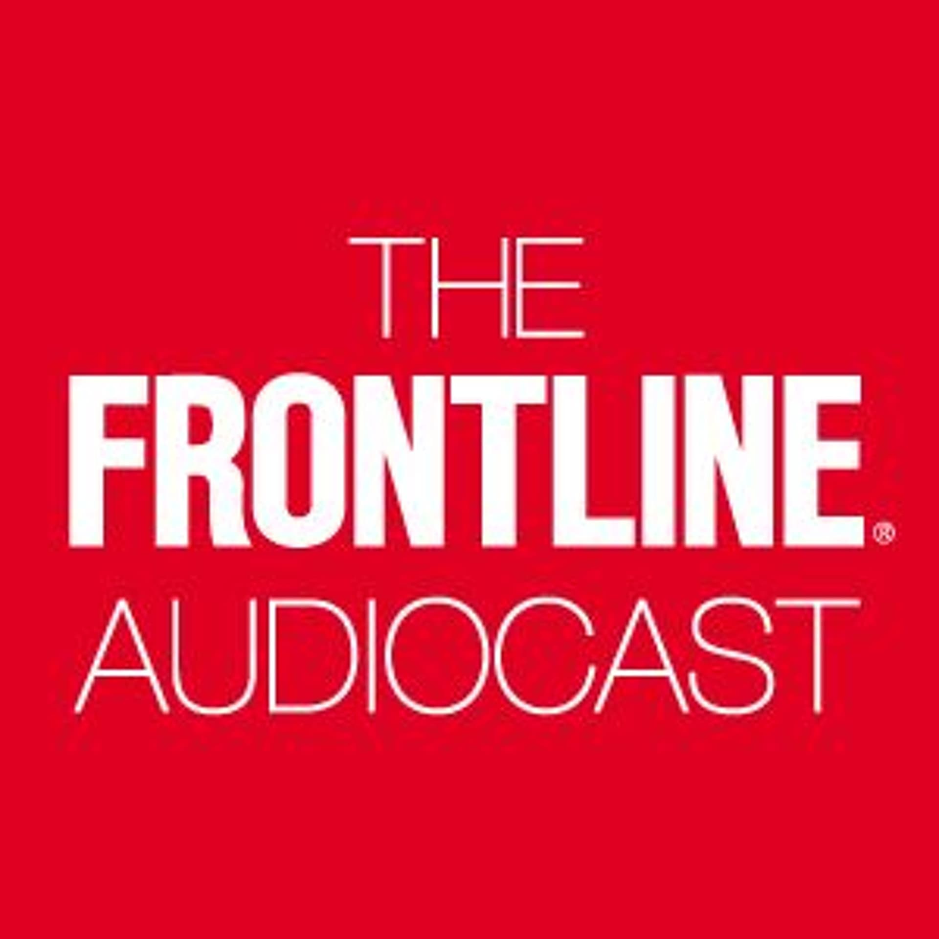 Trump's Takeover - FRONTLINE: Film Audio Track | PBS cover