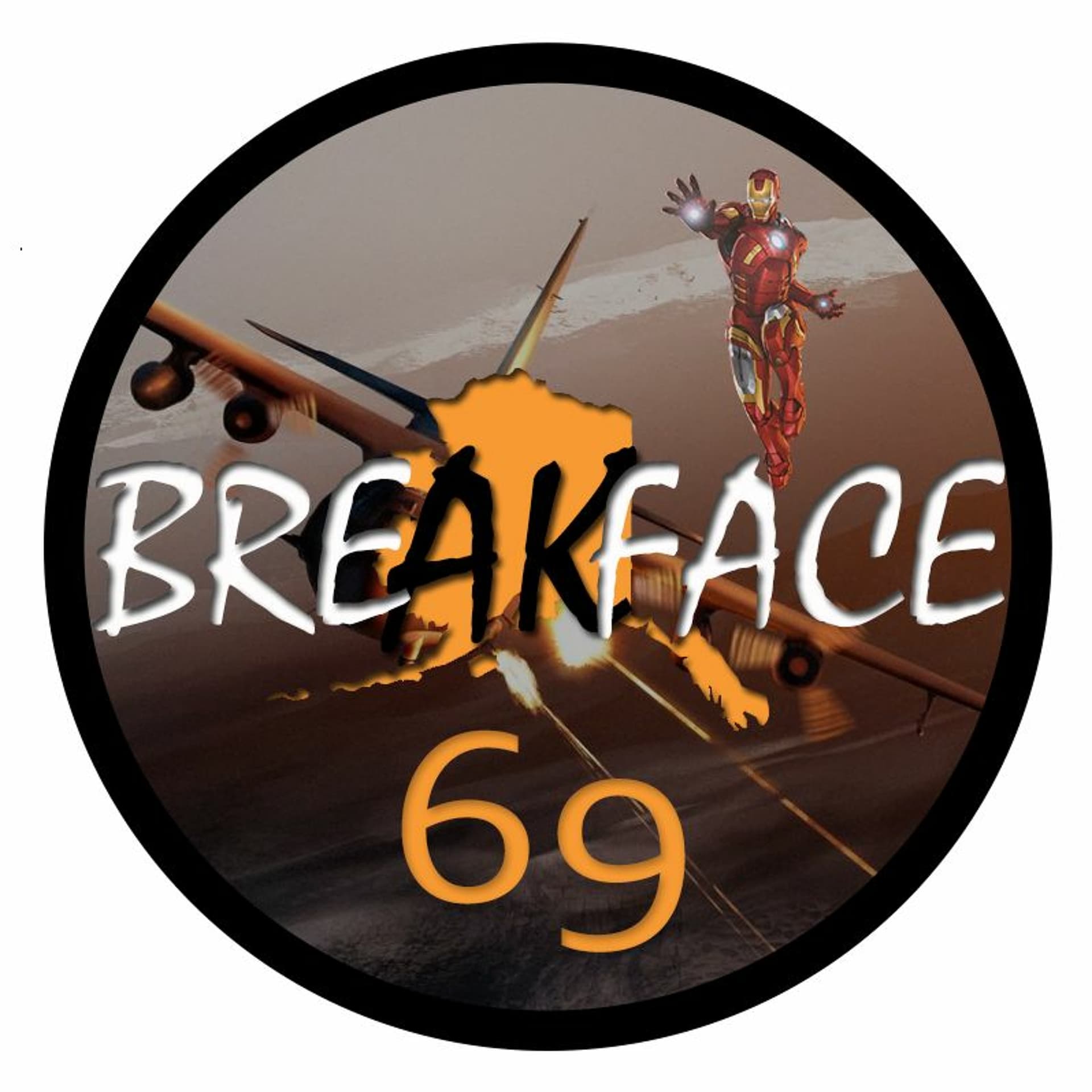 Episode 69: Zombie Apocalypse? - BreakFace cover
