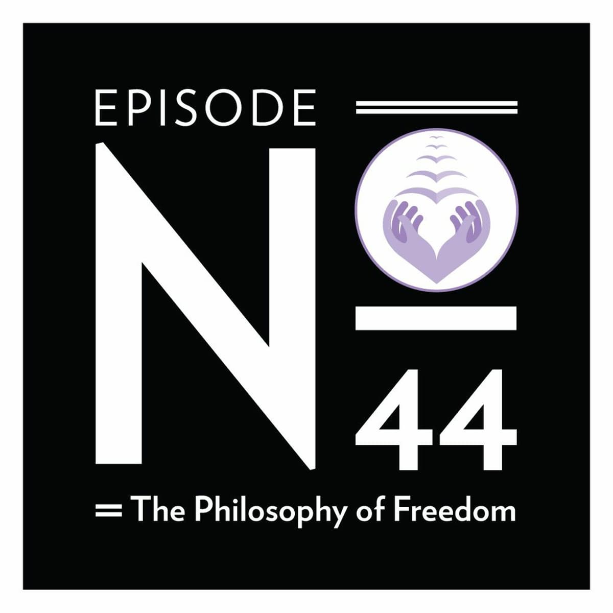 Ep.44 The Philosophy of Freedom - The Bermuda Triangle Podcast cover