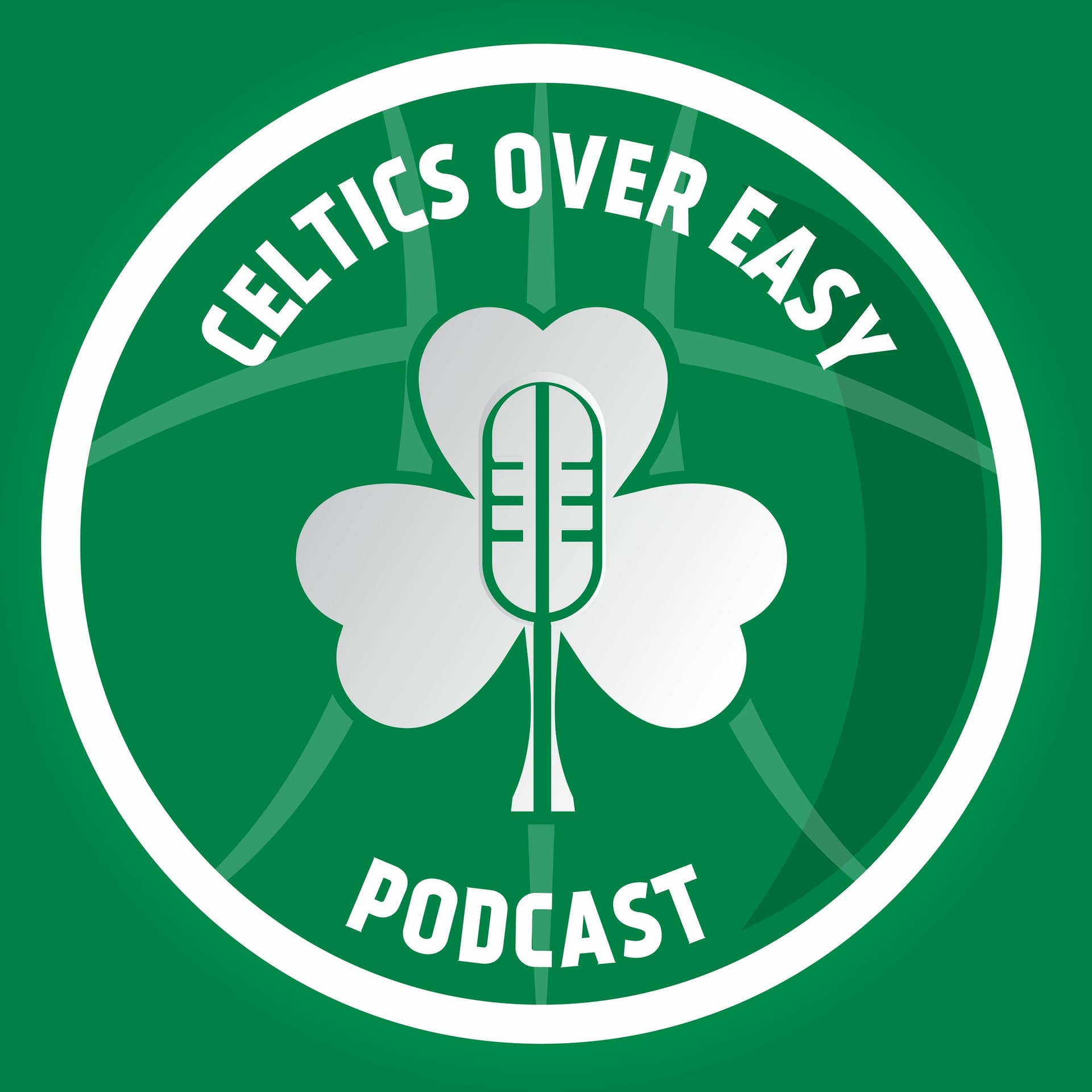Celtics Lead the Bucks 3-2 (Ep. 58) - Celtics Over Easy Podcast cover