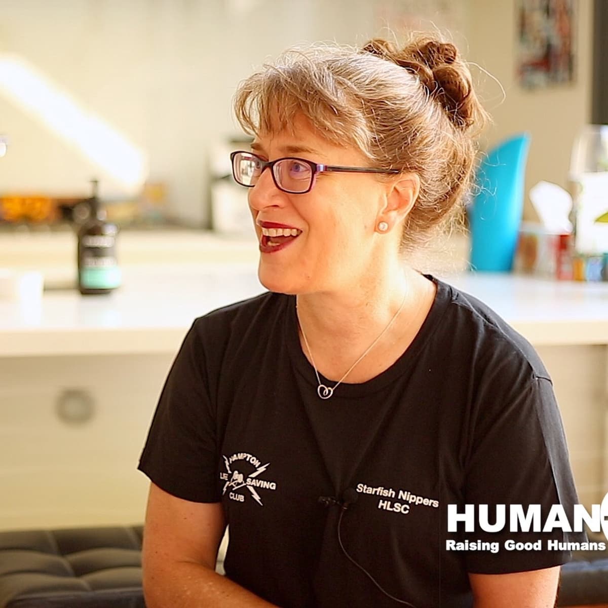 Raising Special Needs Children. Meaningful Integration. Interview with Kerrie from Star Fish Nippers - Human+Kind Raising Good Humans cover