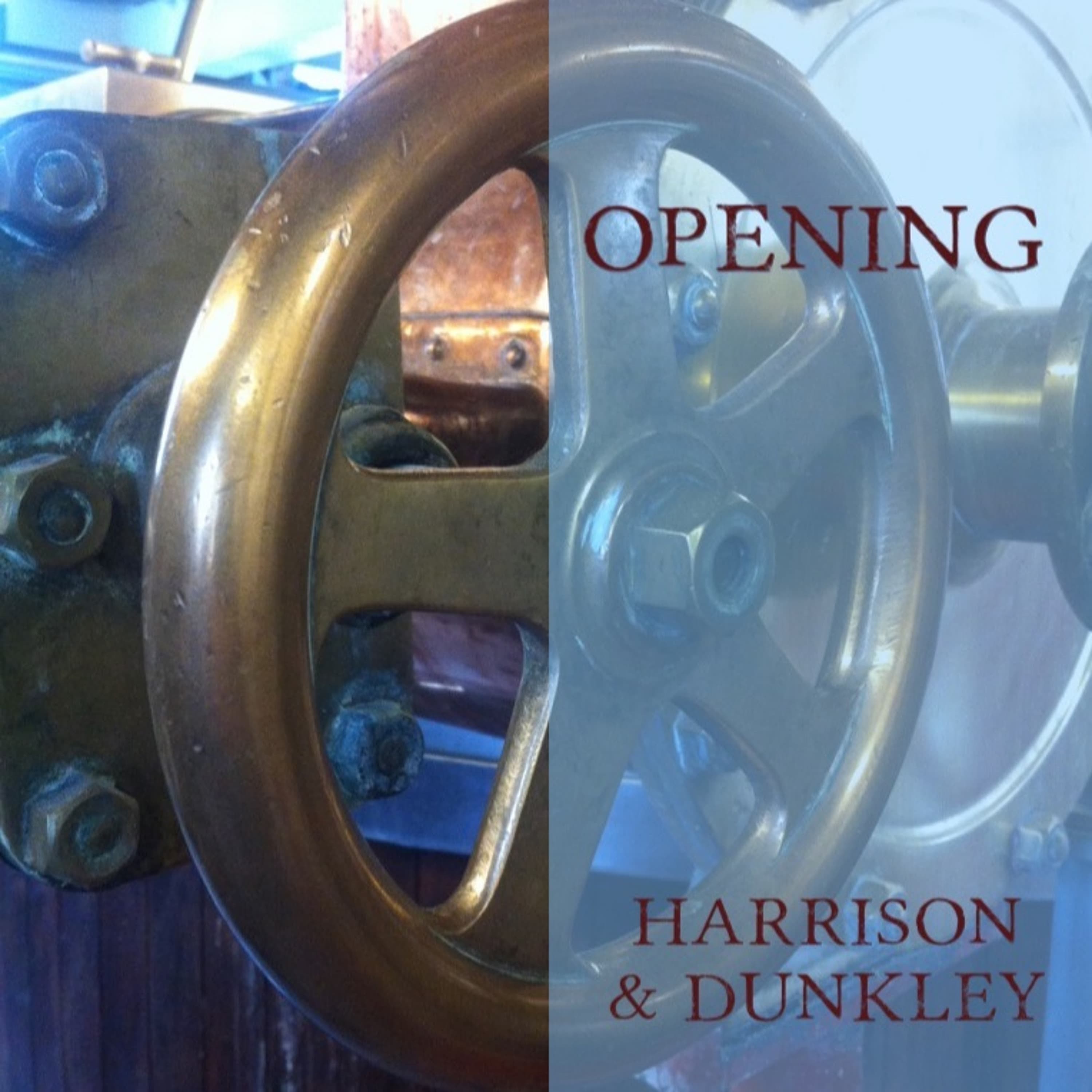 Opening - Harrison & Dunkley cover