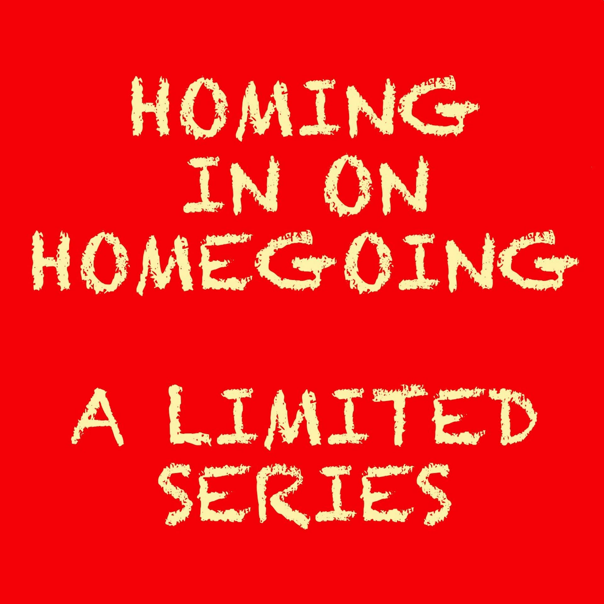 Yaw - Homing in on Homegoing cover