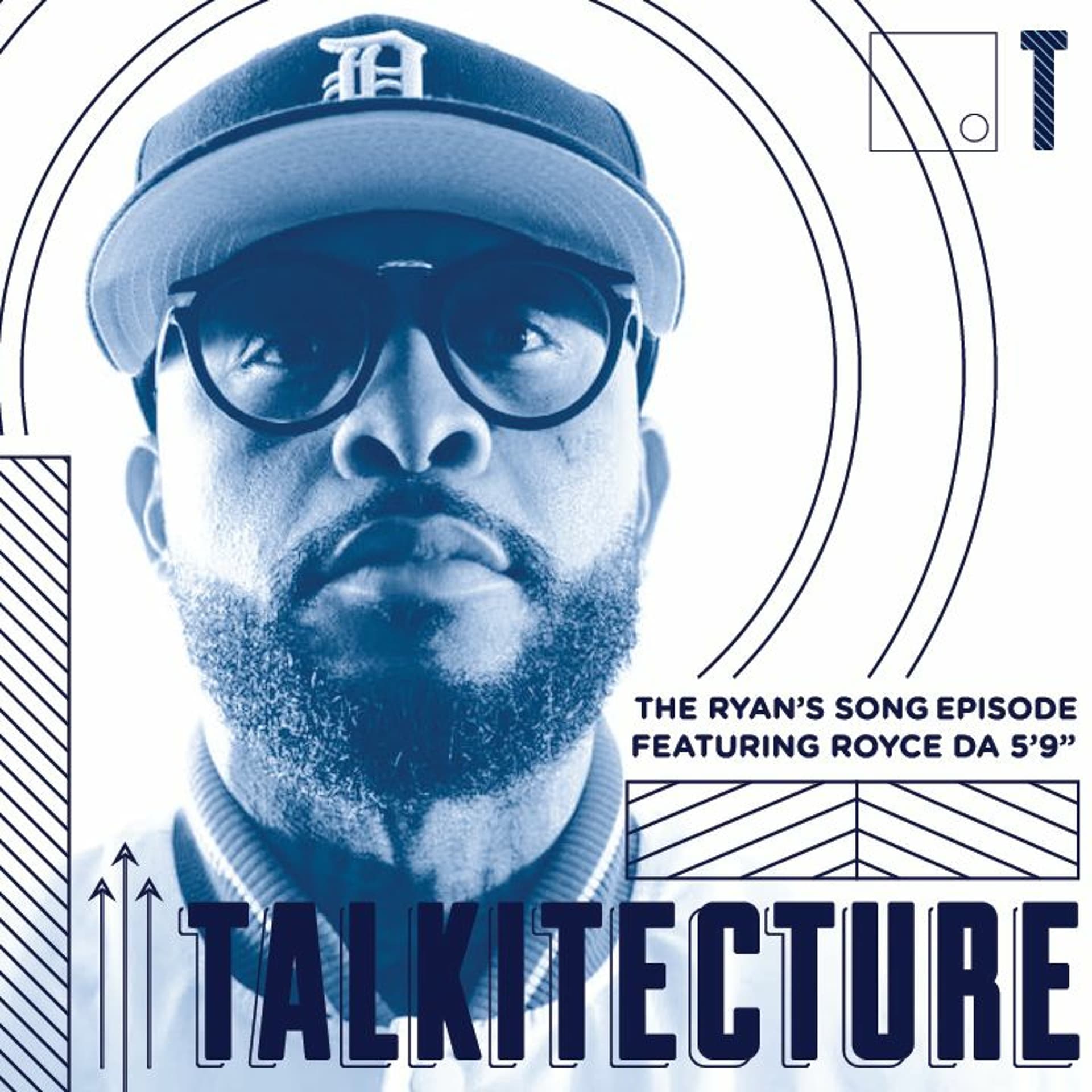 The "Ryan's Song" Episode feat. Royce Da 5'9" — The Combat Jack Show cover