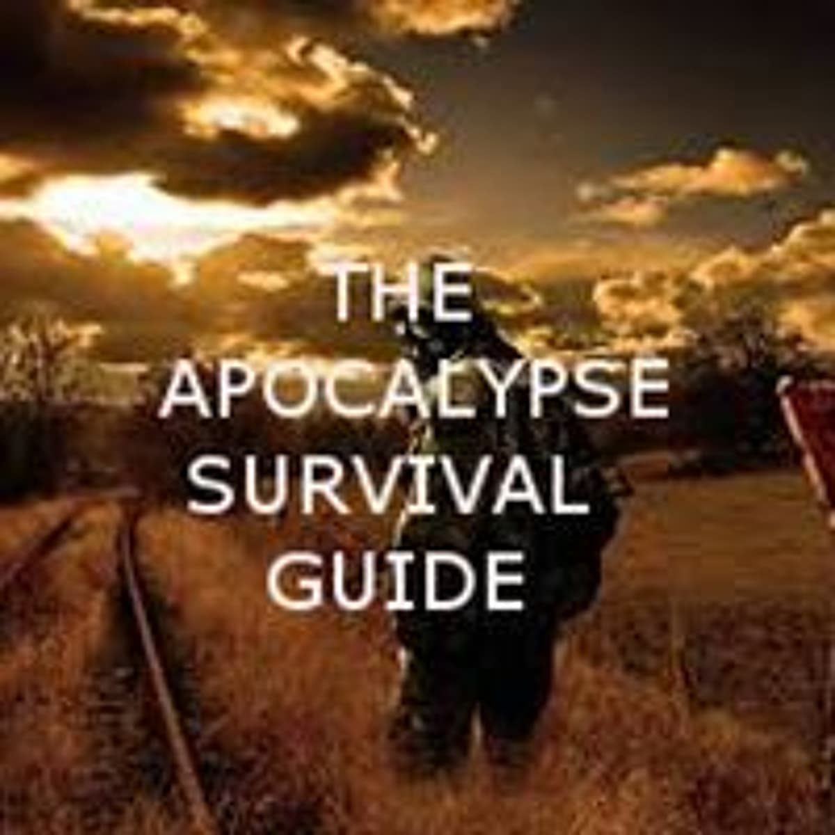 Episode 26 Zombies - The Apocalypse Survival Guide cover