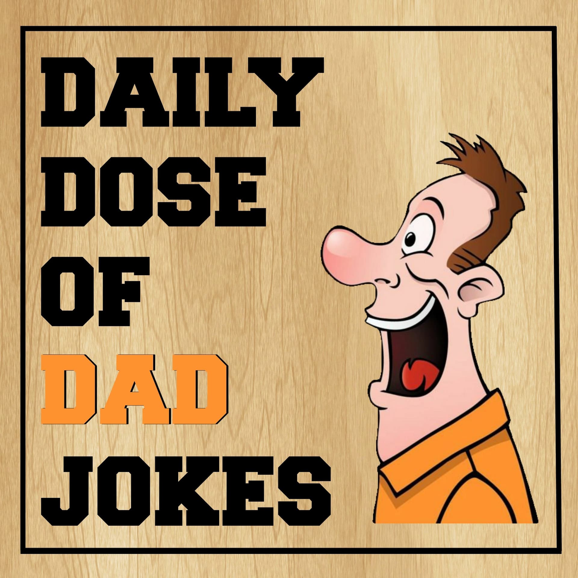 #2 - The Boy Who Wanted to Go to Prom — Daily Dose of Dad Jokes cover