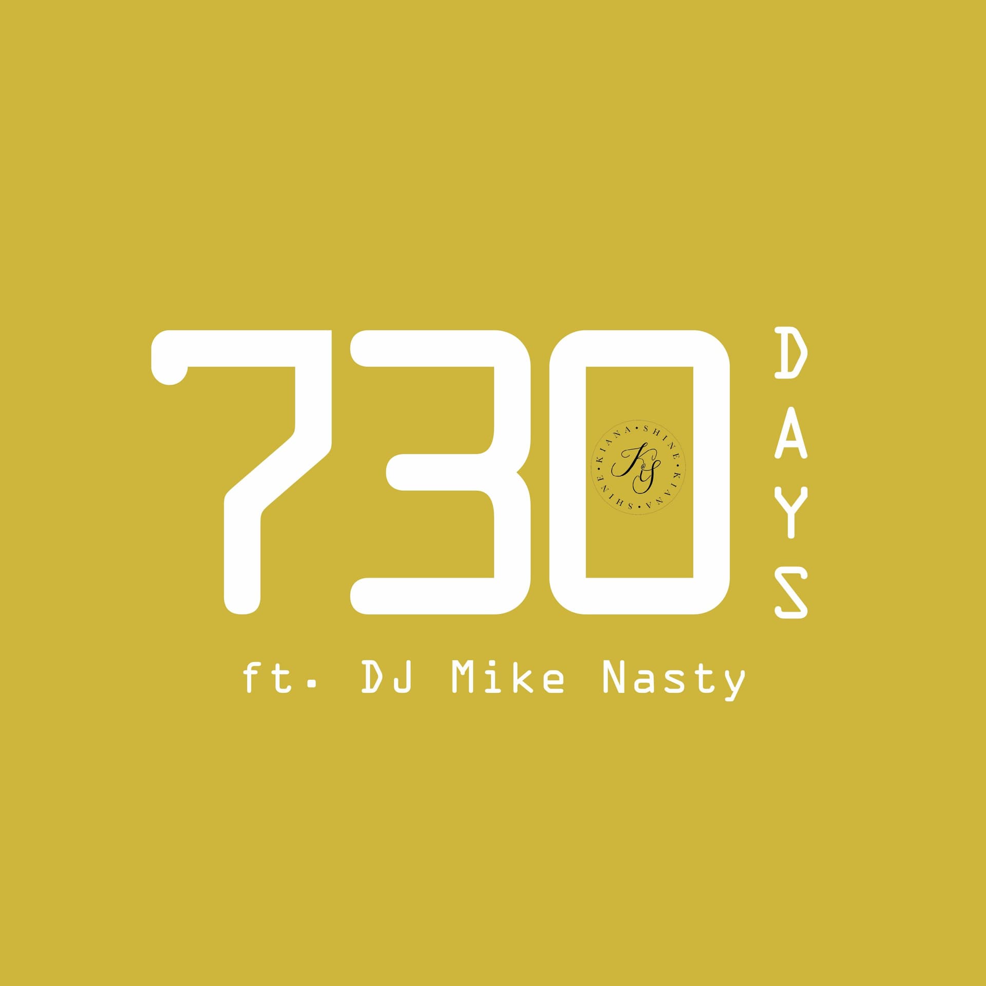 ATL Underestimated Me ft. @DJMikeNasty - 730 Days cover