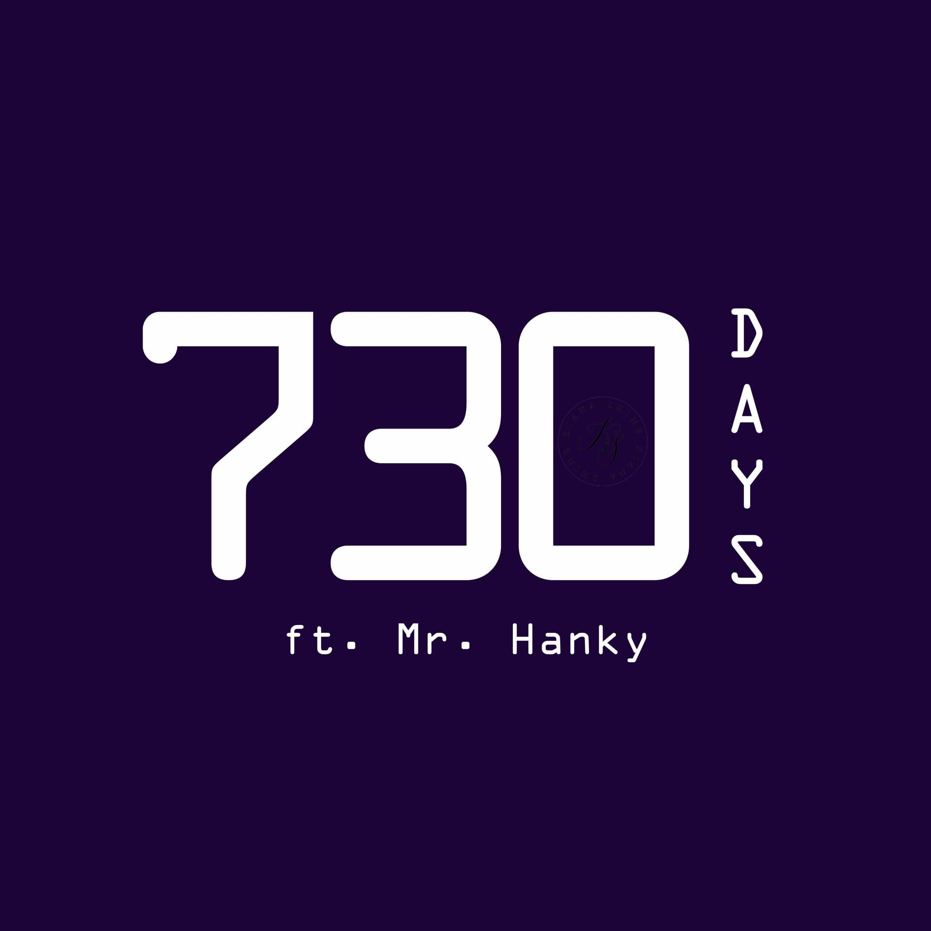I'm No Role Model ft. @AMrHankyBeat - 730 Days cover
