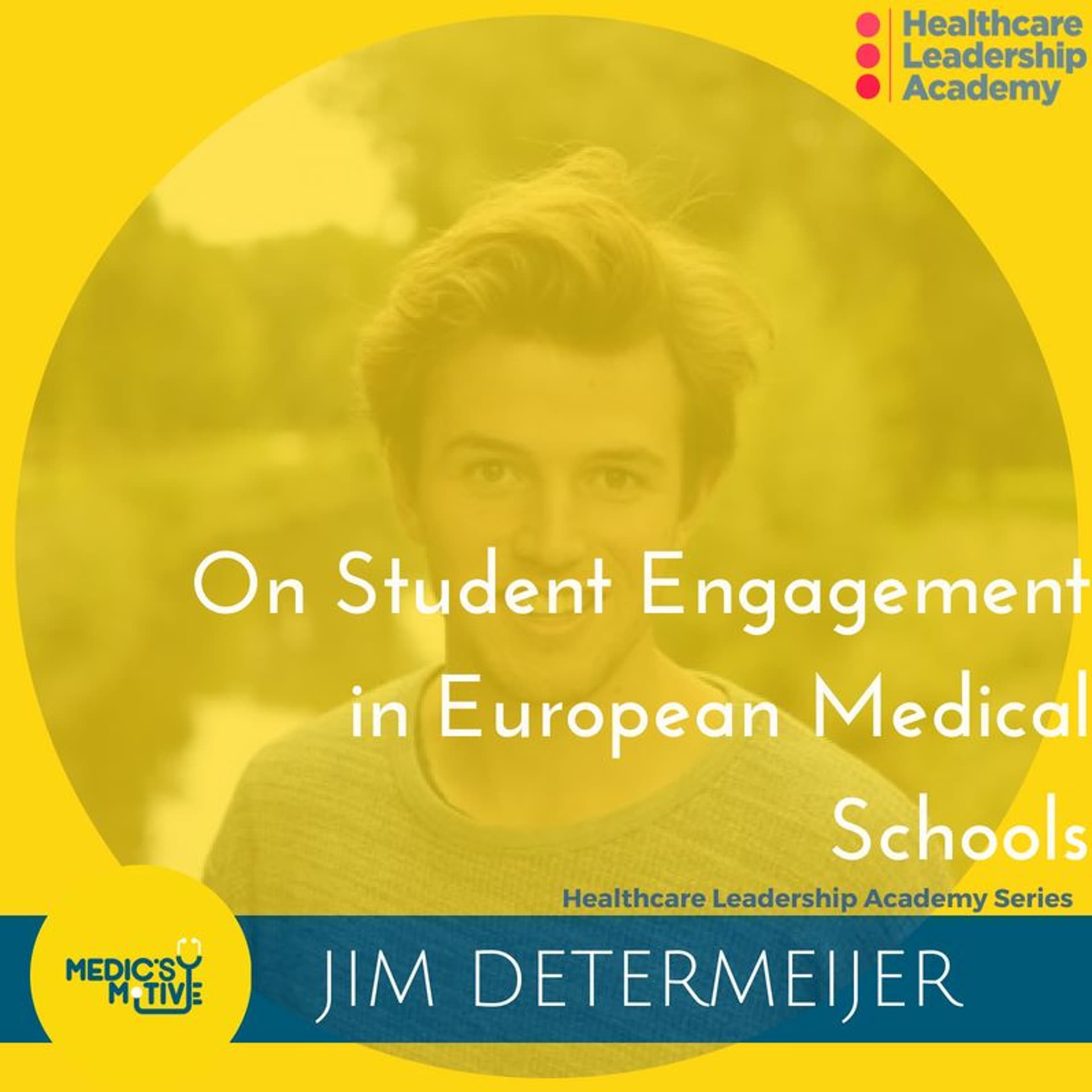 On Student Engagement in European Medical Schools - Medic's Motive cover