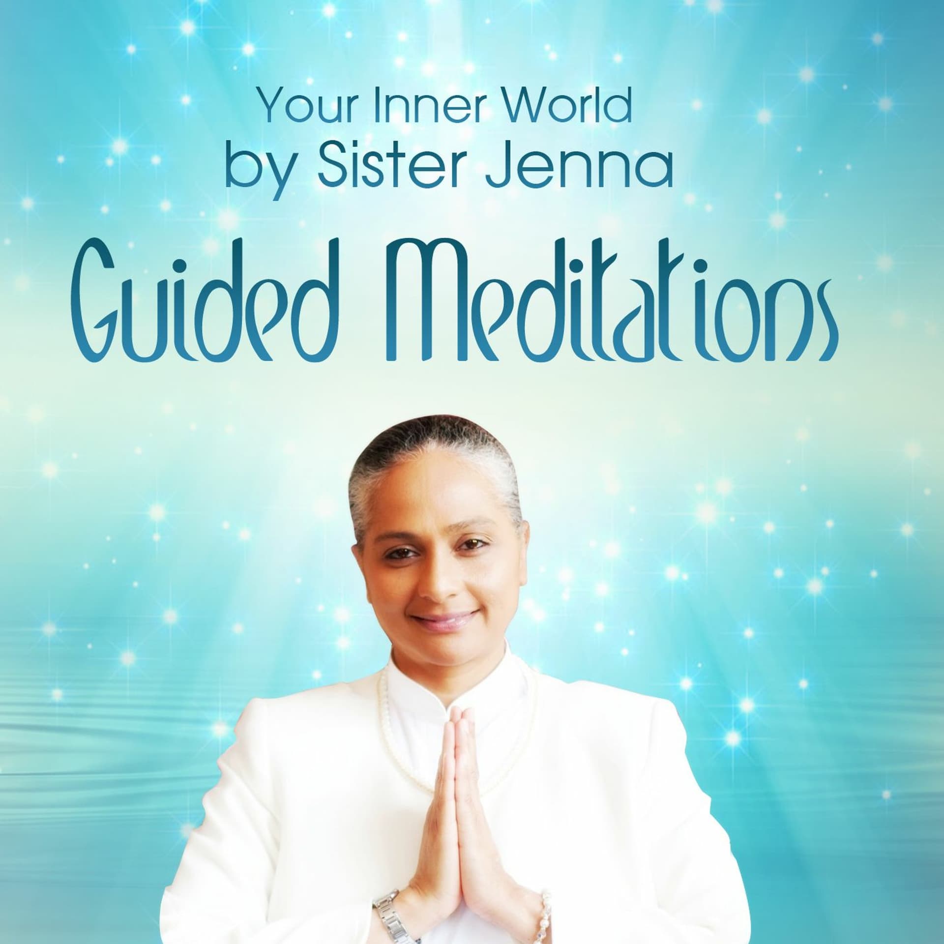 Just Breathe -Meditation 1 - America Meditating Radio cover