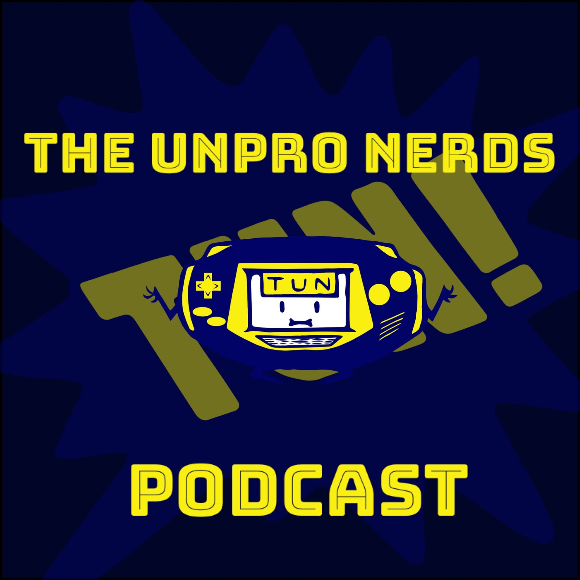 Episode 22 : "Let Me Get In My Emo Bag" - The Unpro Nerds Podcast cover