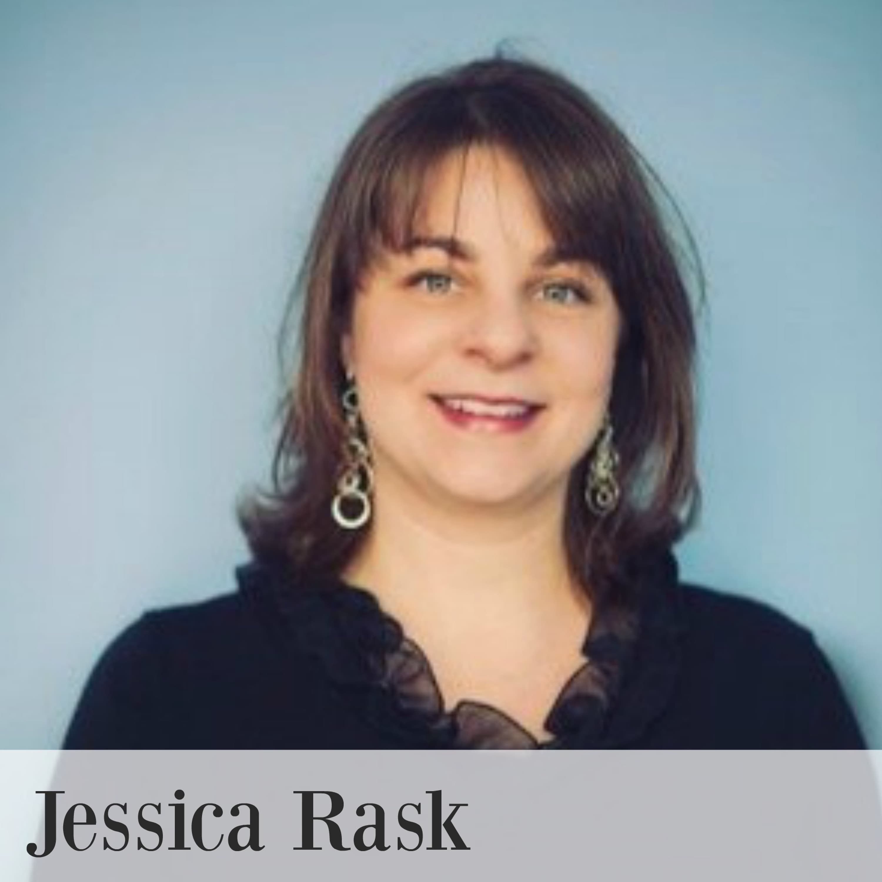 Jessica Rask, Director at WTP Advisors - Women on the Rise Podcast cover