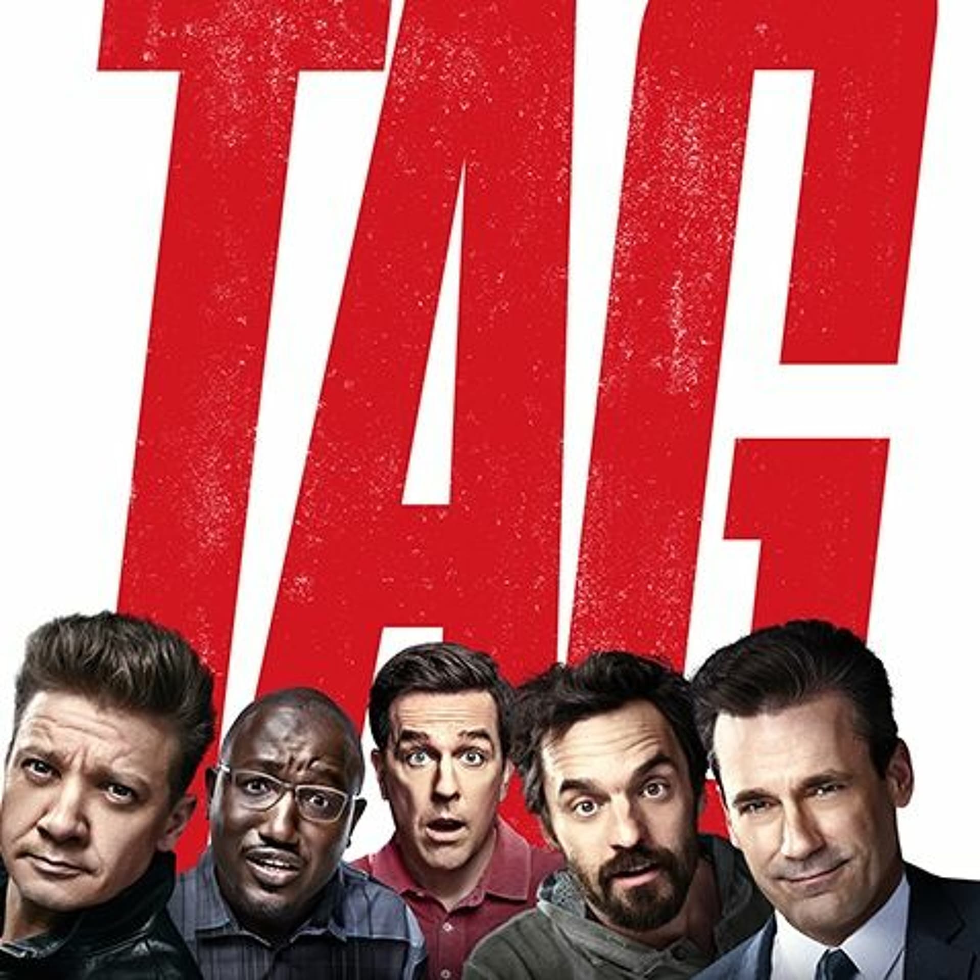 TAG Movie Review - What the Faulk Show cover
