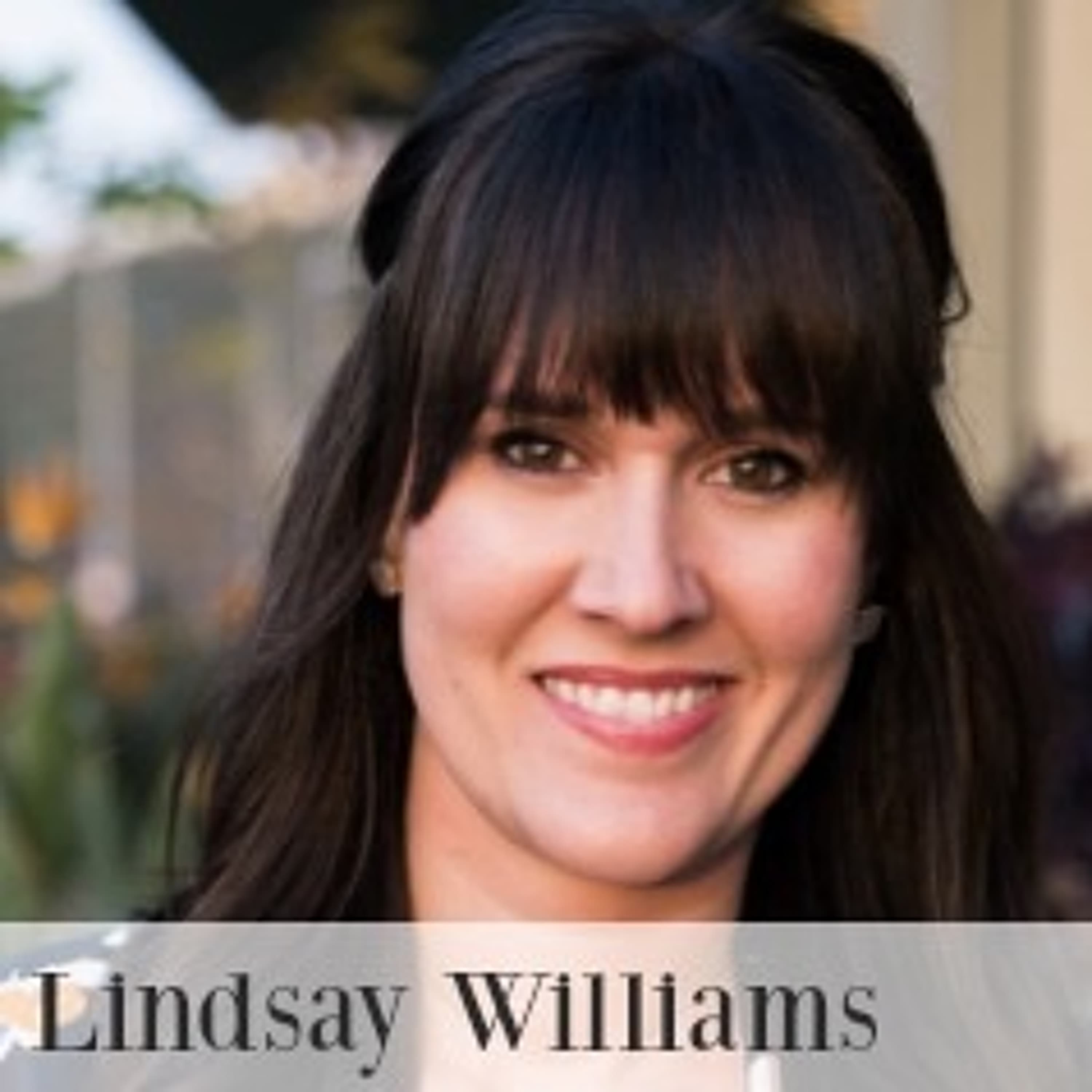 Lindsay Williams, Founder of Be Digable - Women on the Rise Podcast cover
