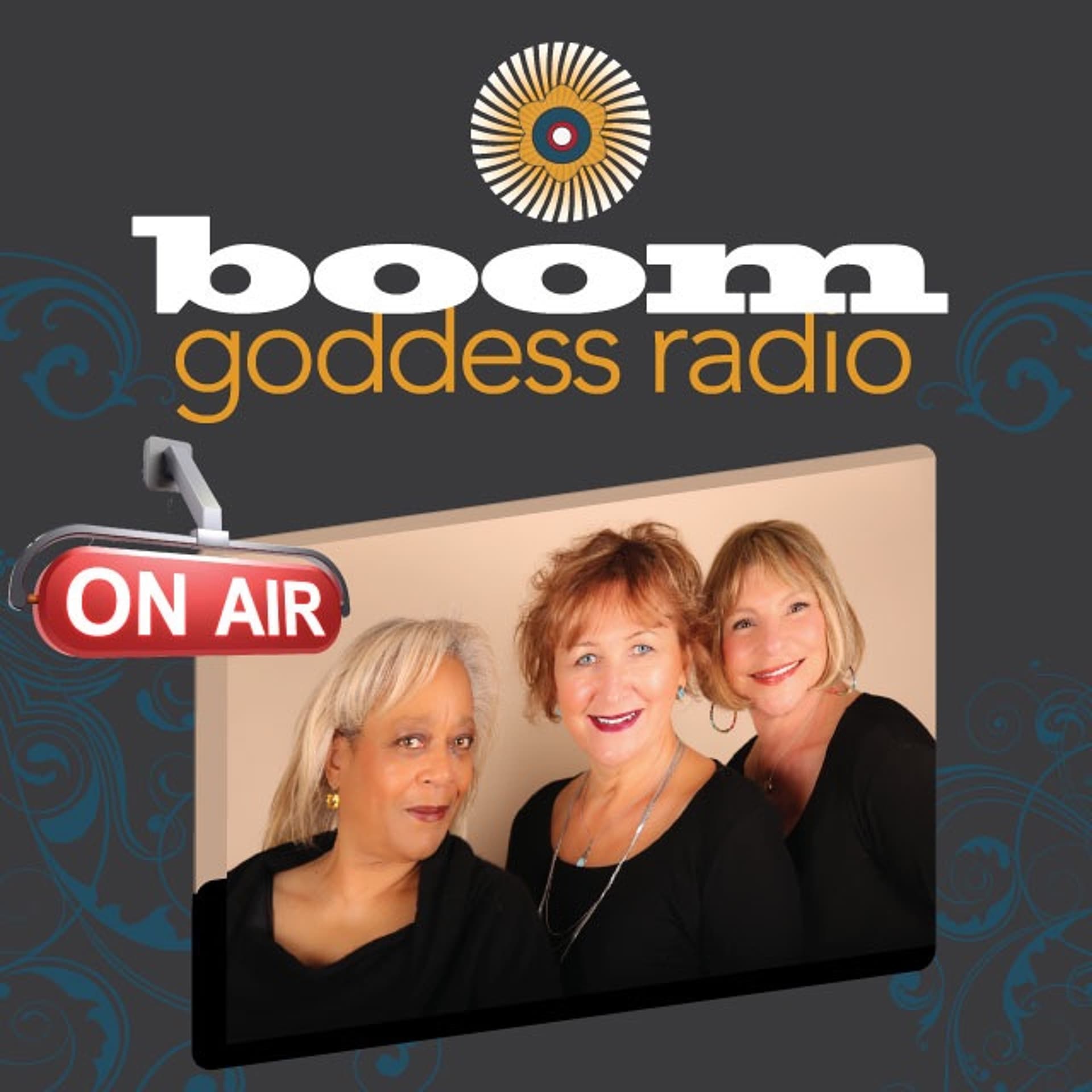 Wealth AMPLIFIED! With Pam Hopman - Boom Talk Media cover
