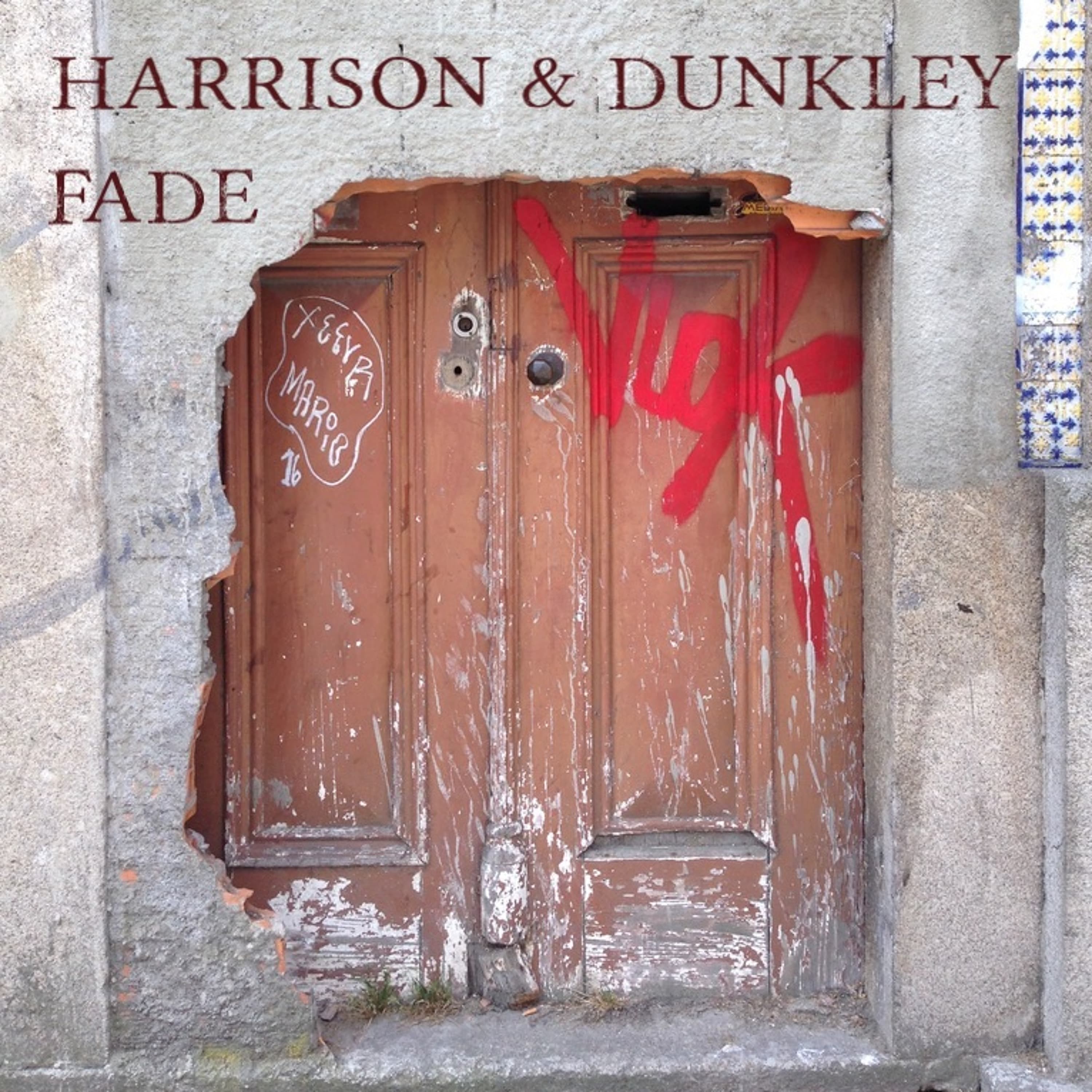 Fade - Harrison & Dunkley cover