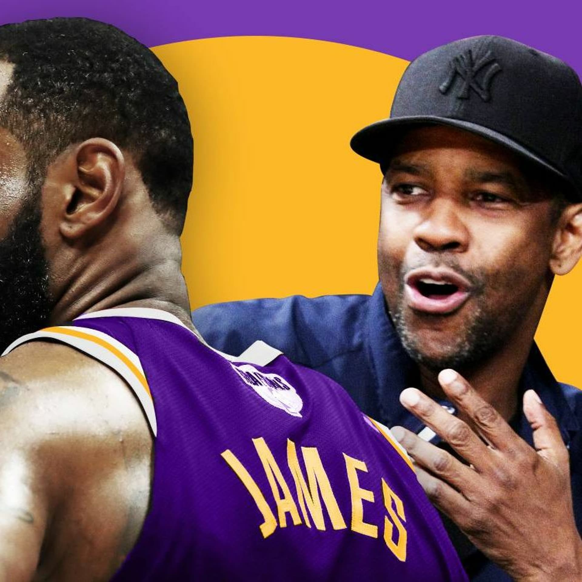 Lakers hit, while Equalizer 2 misses badly - What the Faulk Show cover