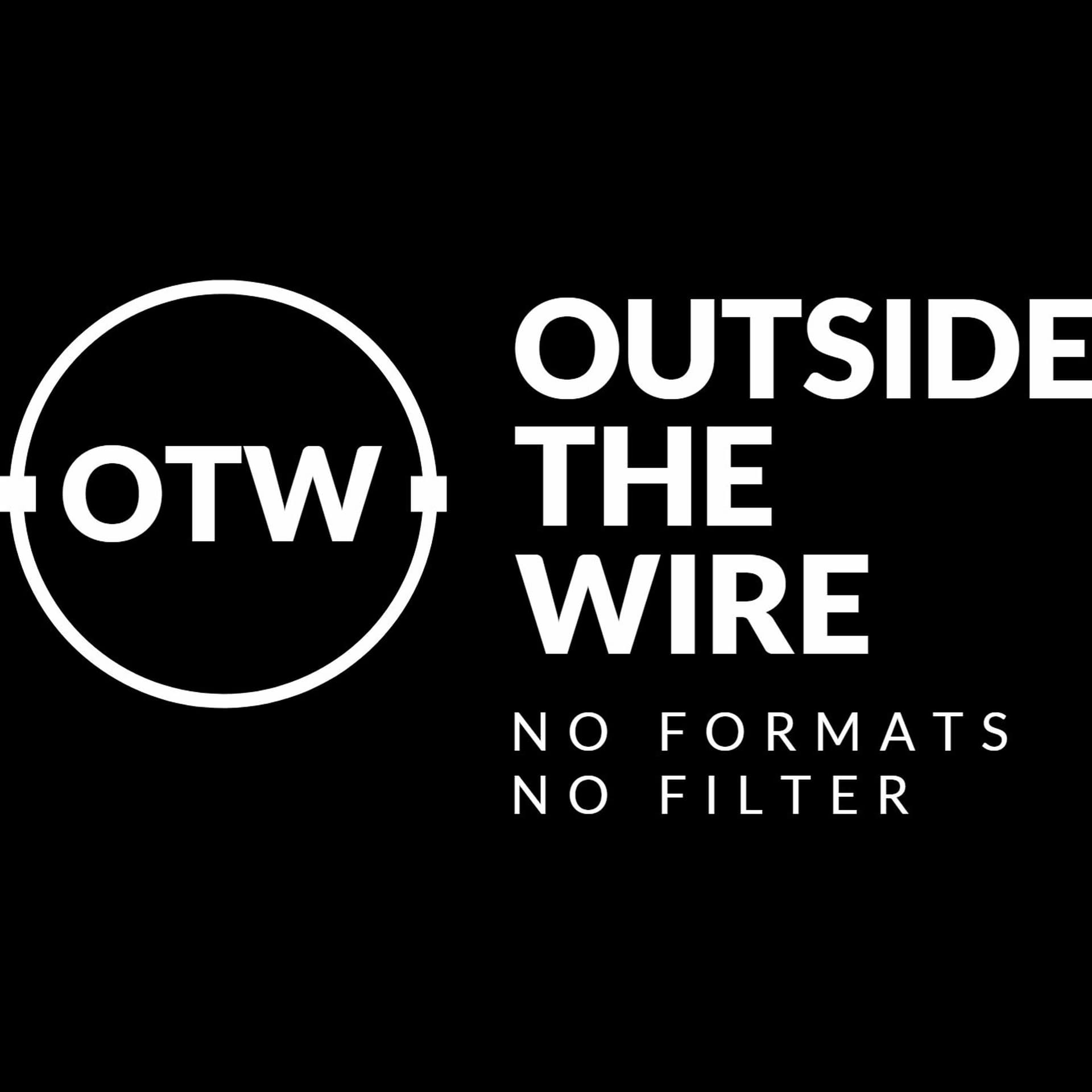 GUNS GUNS GUNS - OUTSIDE THE WIRE cover