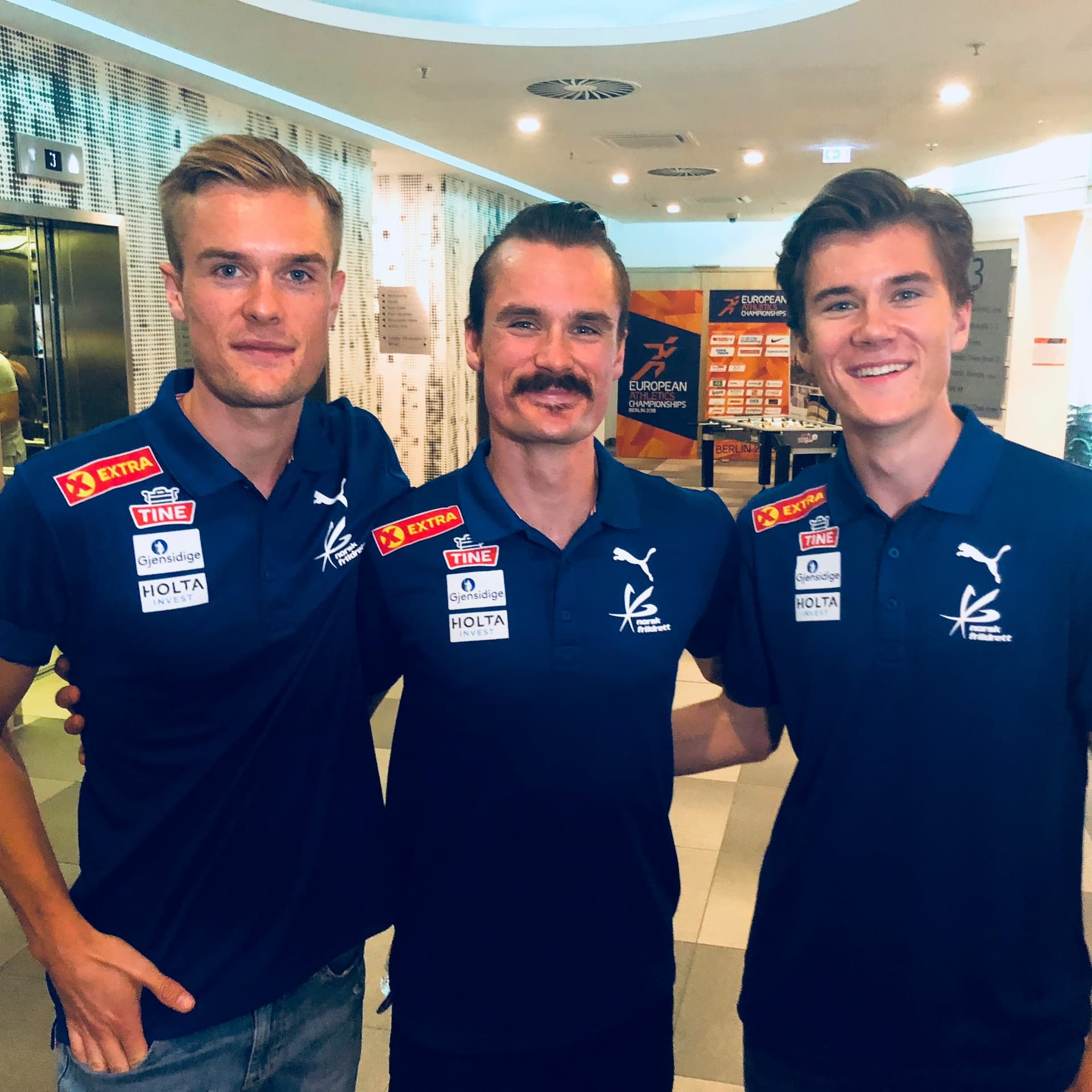 Brødrene Ingebrigtsen om EM-drømmen - EM-Podcast: Norsk Friidrett cover