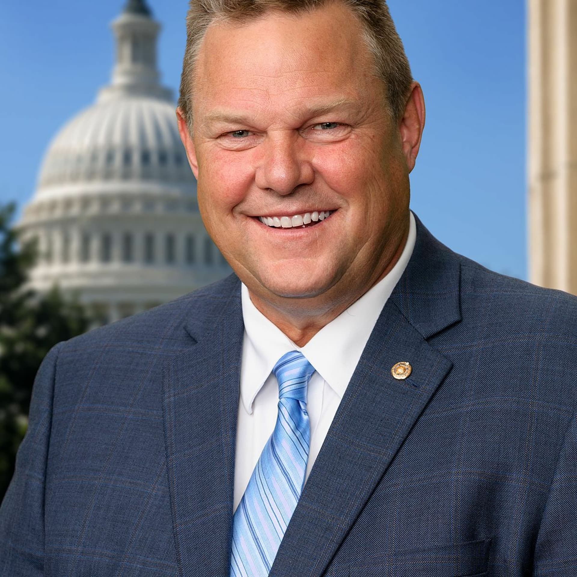 Senator Jon Tester 8-22 - News Talk 730 cover