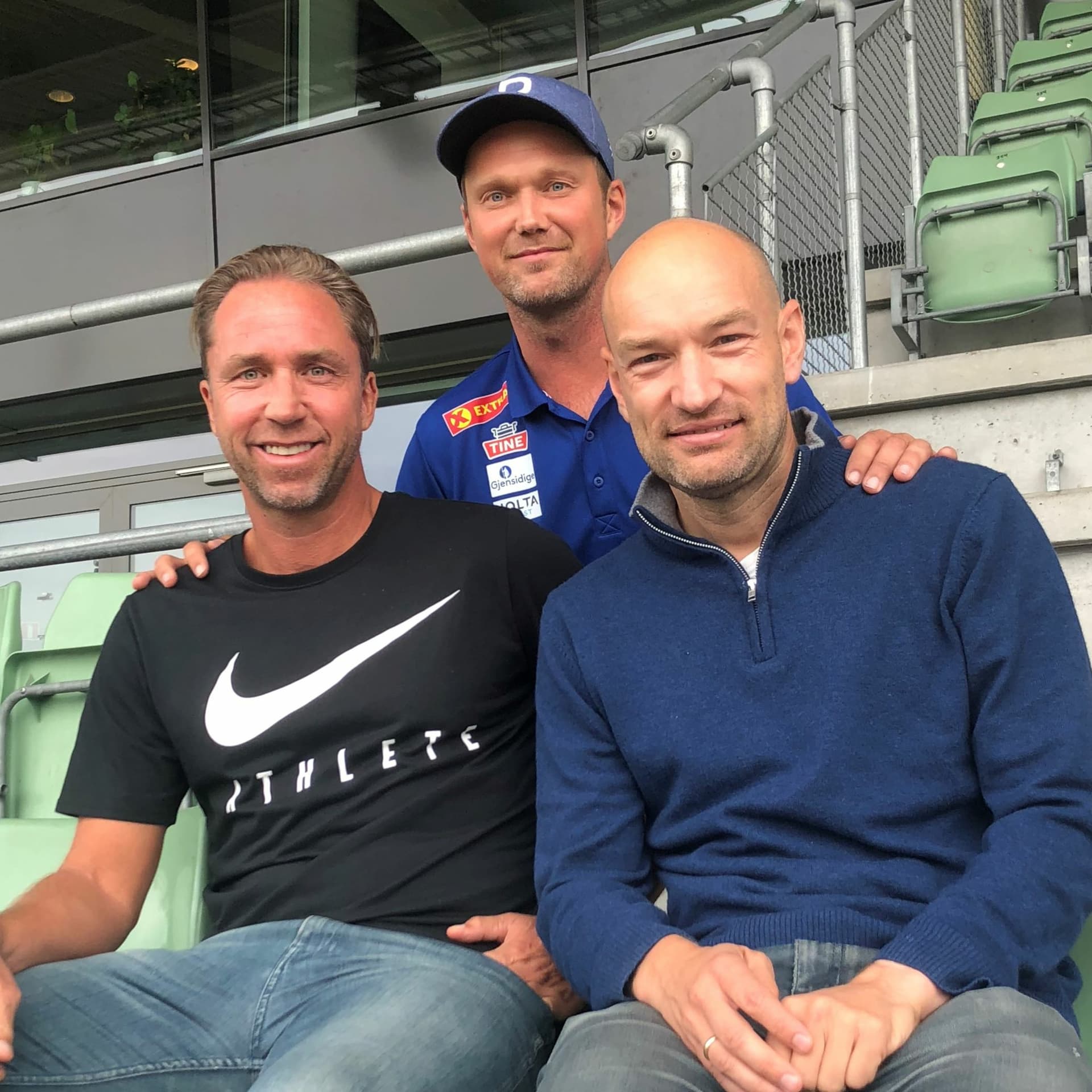Hoen og Post om den perfekte Diamond League-finale - EM-Podcast: Norsk Friidrett cover