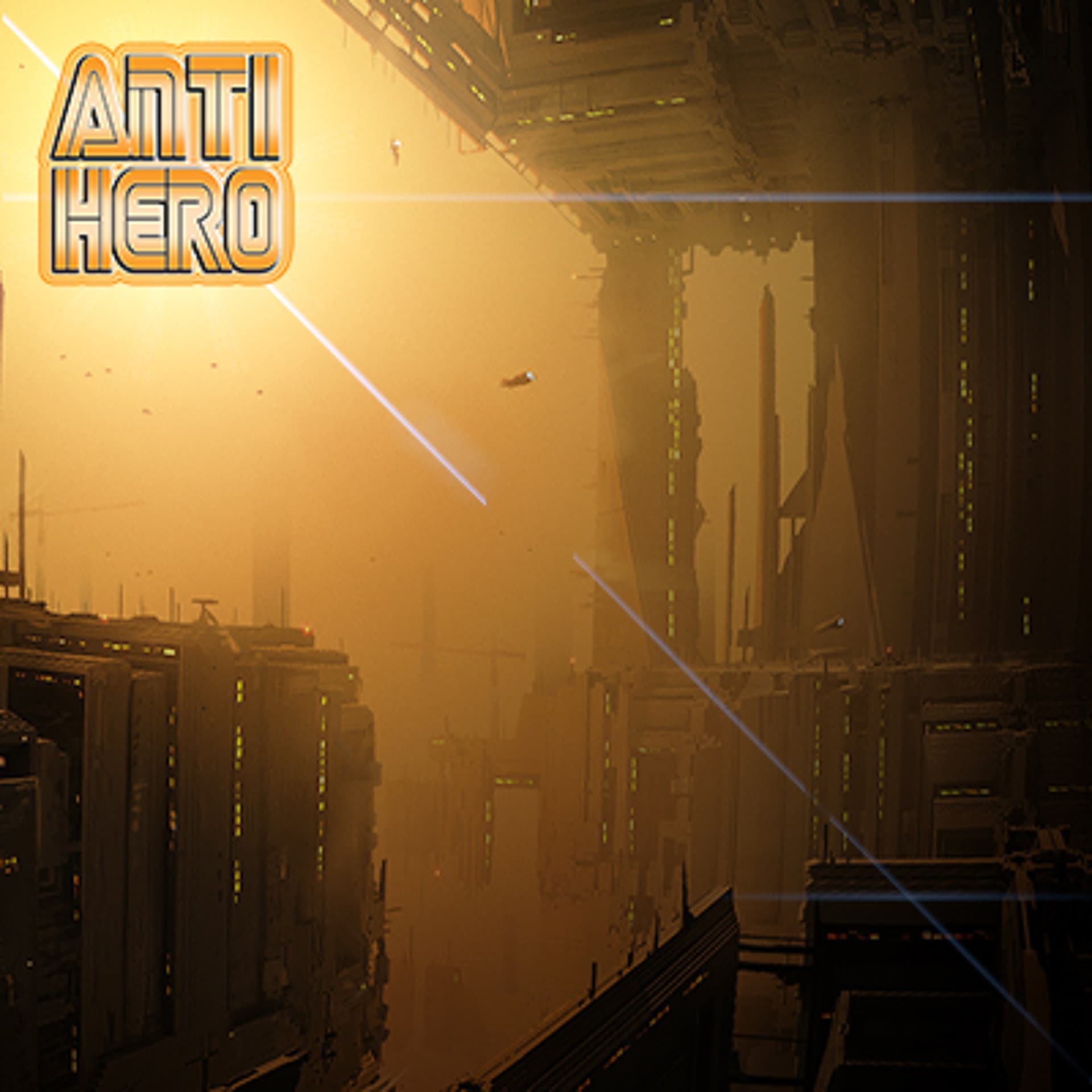 TechTwo - DJ Anti Hero Podcast cover