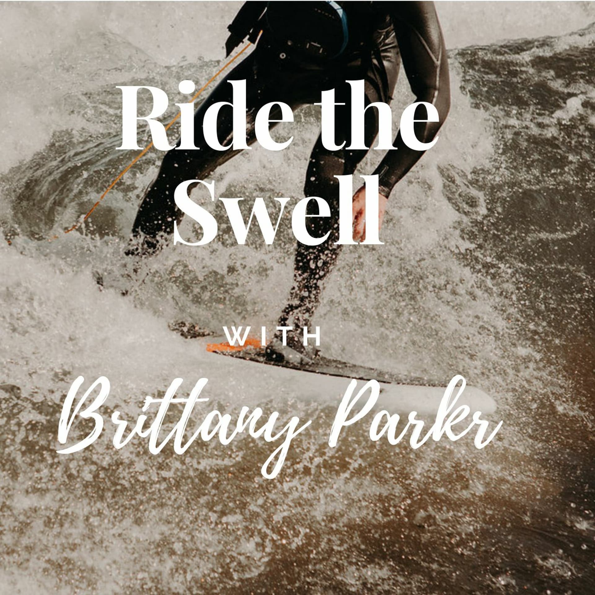 RTS #1 - Introduction to Ride the Swell - Ride the Swell cover