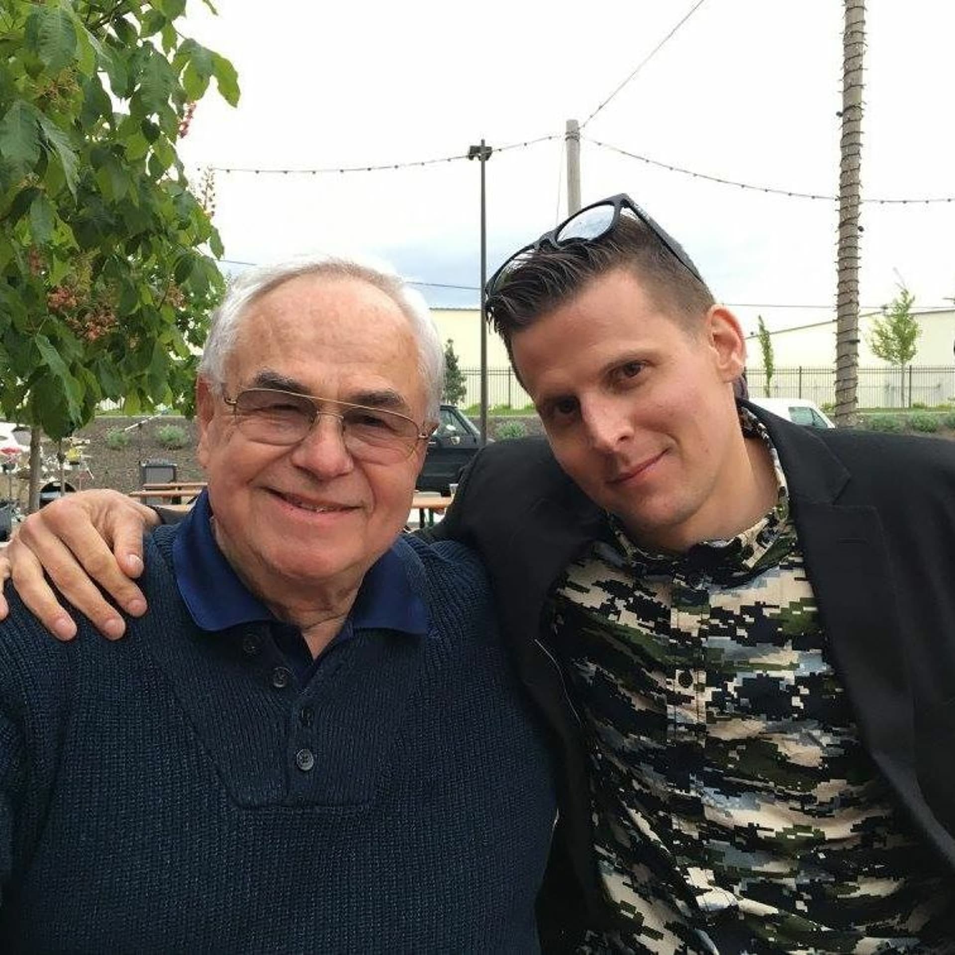 Episode 6: Industry veteran, John Gorman, talks about bringing Galaxy to America and much more — The Late Addition cover