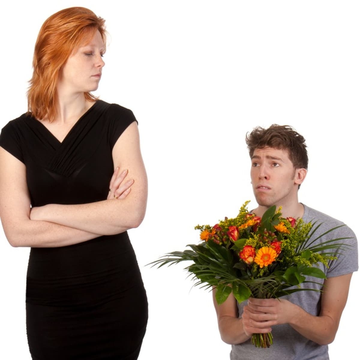 Pathetic Men In Relationships - Garett's Guidance cover