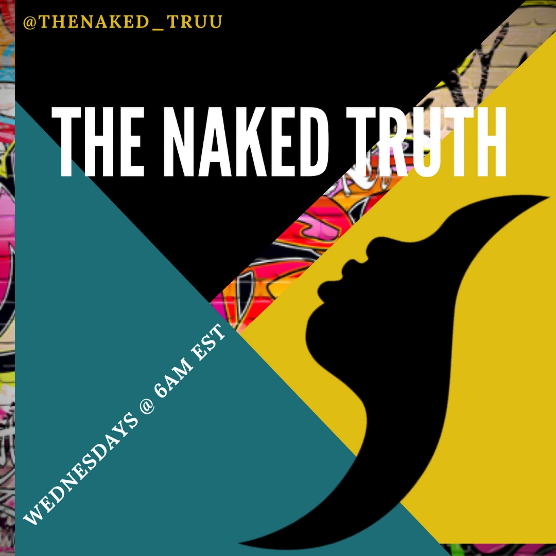 Episode 01: My Tru Moment - Naked Truu Podcast cover