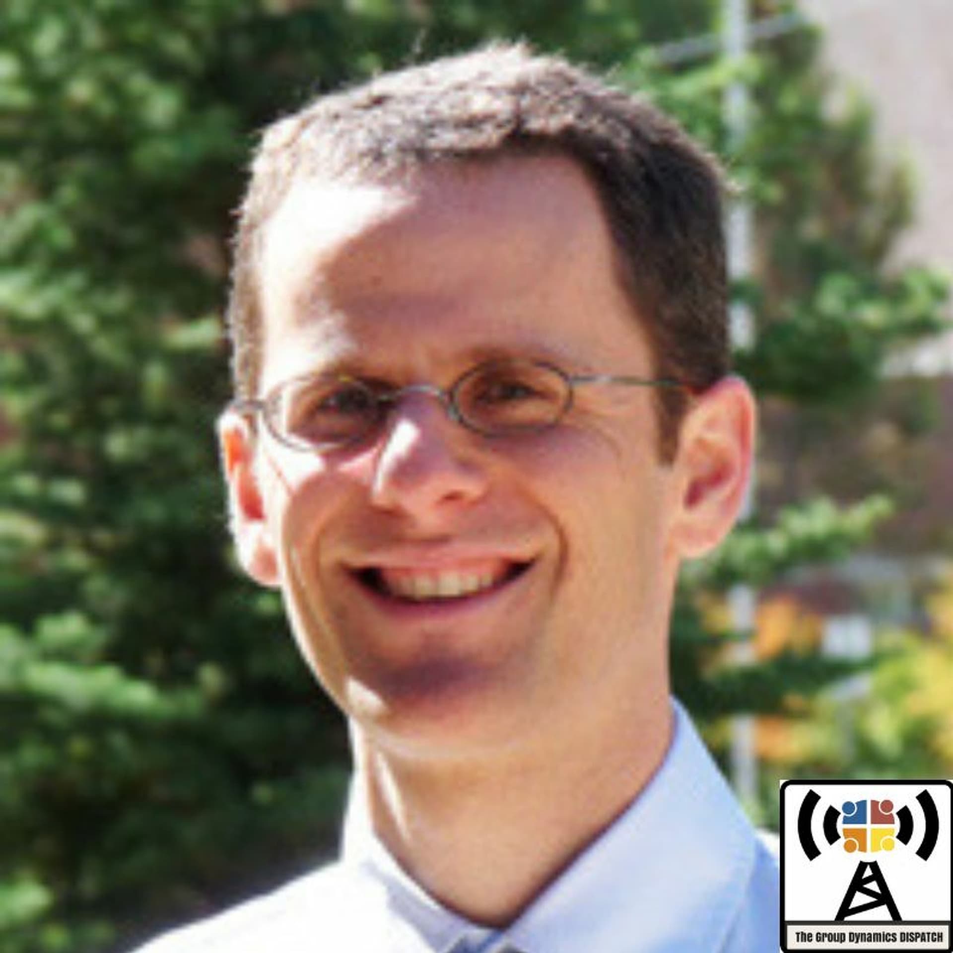 15: Brian Rothberg — Group Dynamics Dispatch cover