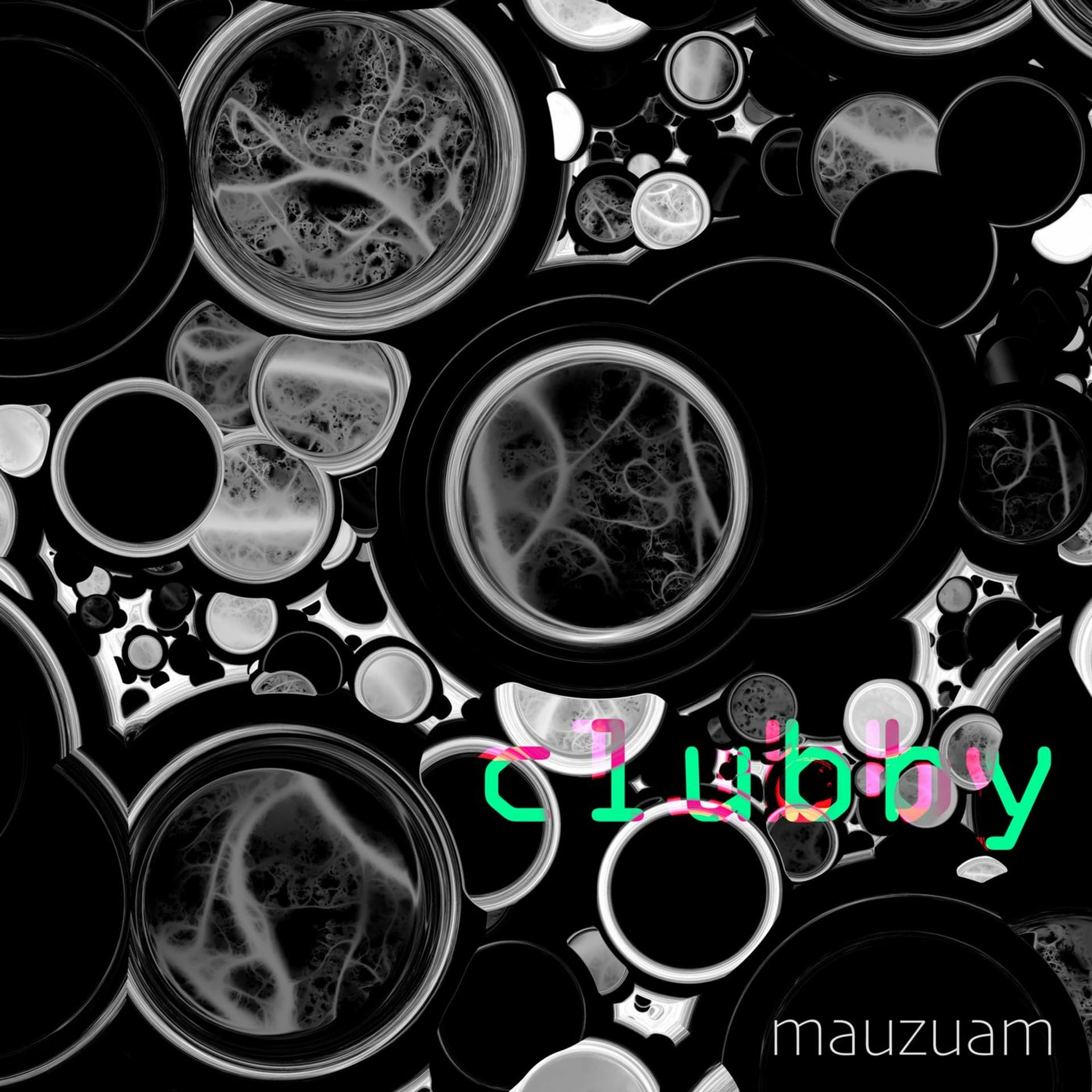 clubby (bratmixed streamtape) - mauxuam cover