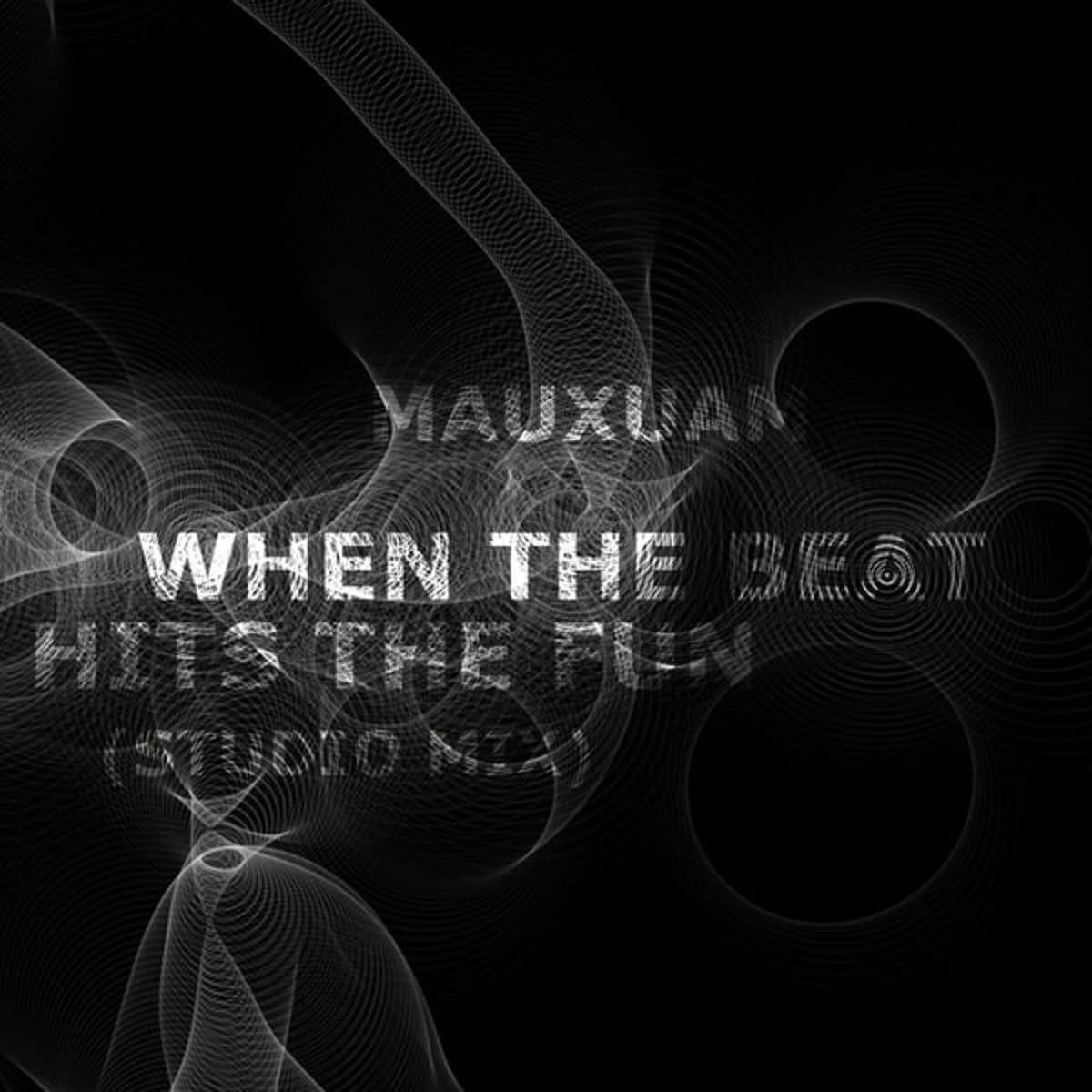 when the beat hits the fun [studio beatmix] - mauxuam cover