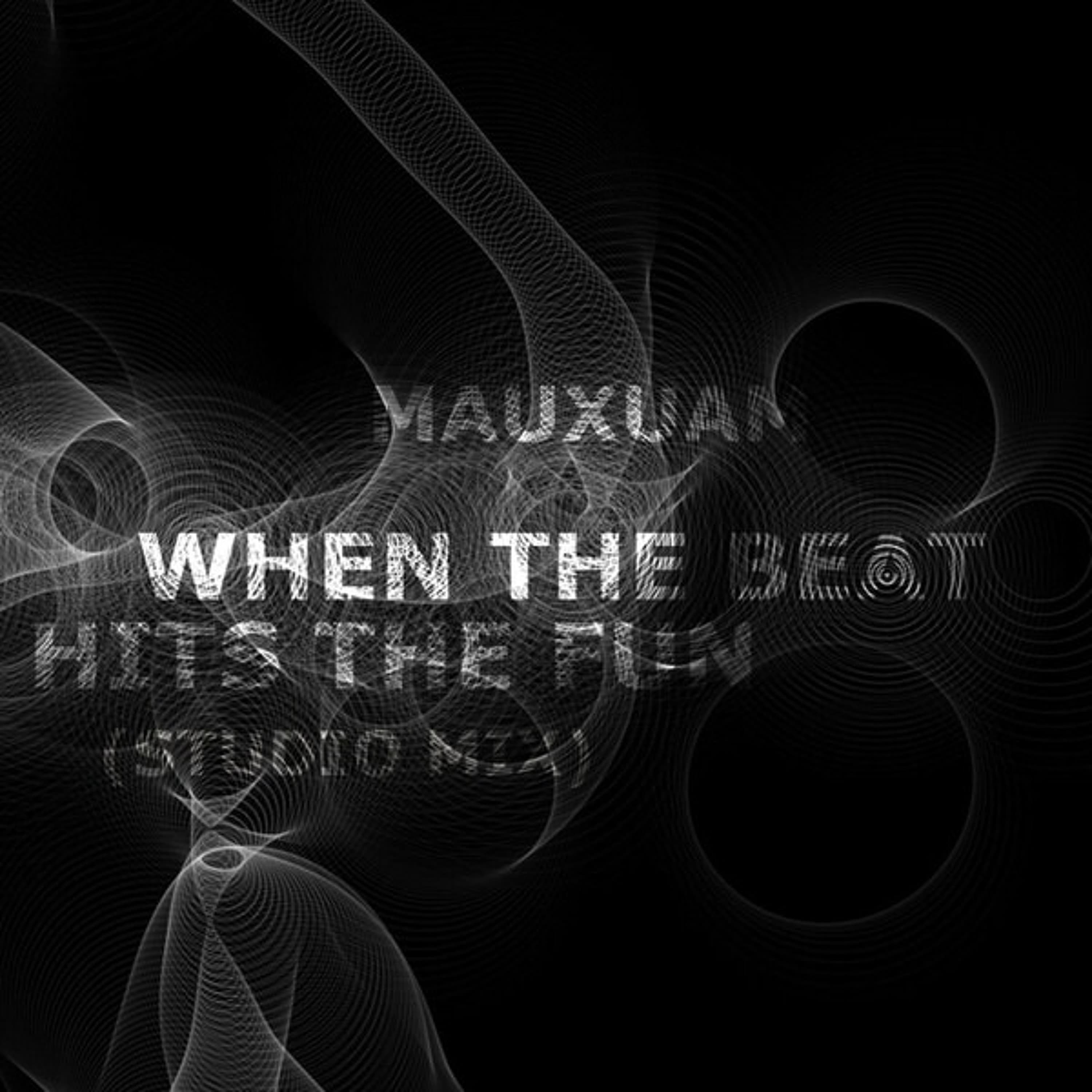 when the beat hits the fun [studio beatmix] - mauxuam cover