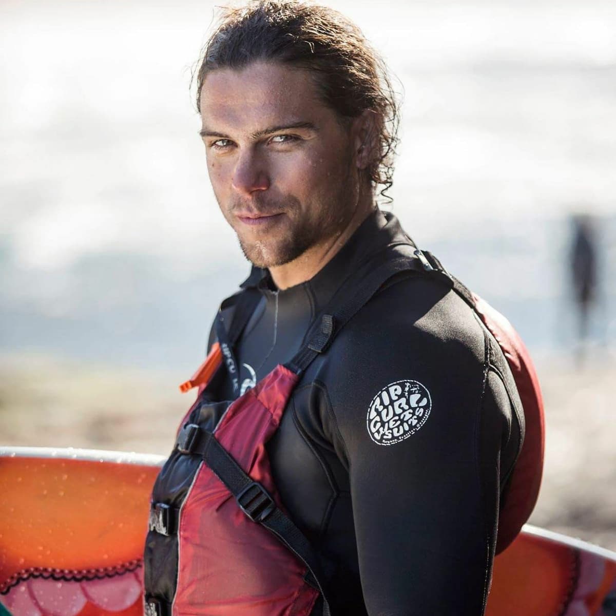 Episode 2: Ryan Richard 'The Waveshaper' - Ride the Swell cover