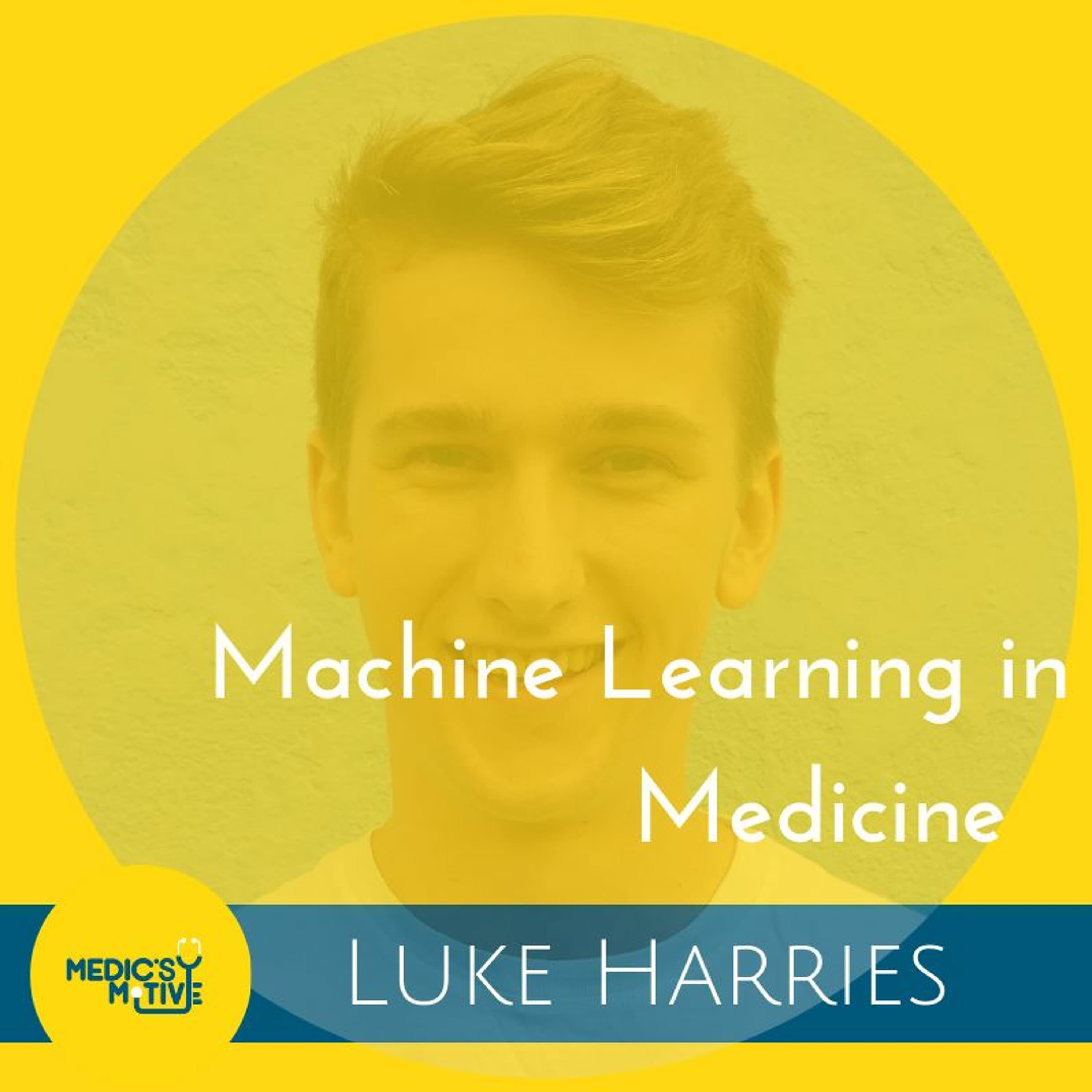 Machine Learning in Medicine - Medic's Motive cover