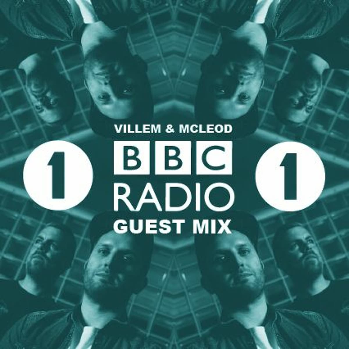 Radio 1 Mix for Rene La Vice 9th October 2018 - Villem and Mcleod Podcast cover