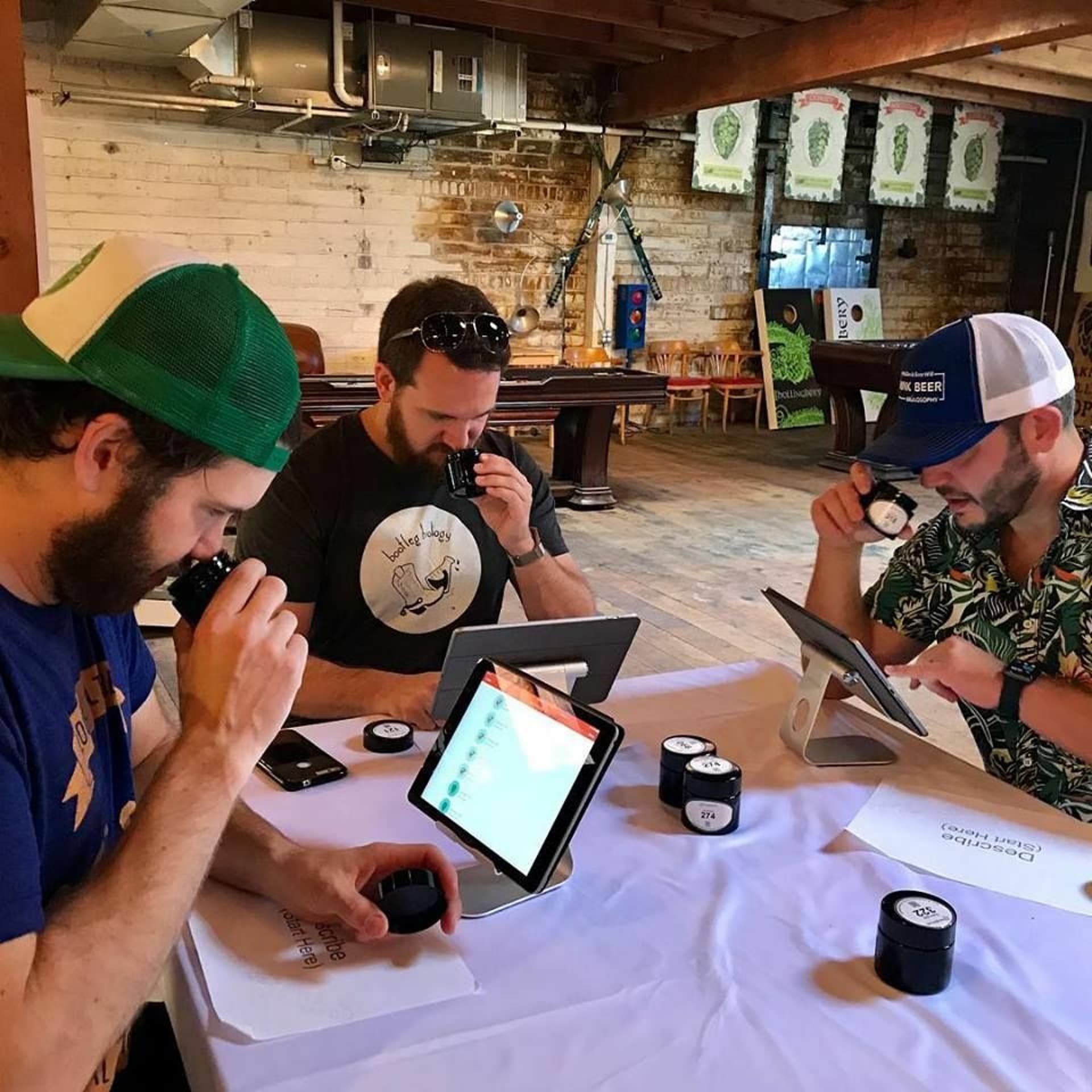 Special Edition: Hopsource with Chris Swersey from the Brewers Association - The Late Addition cover
