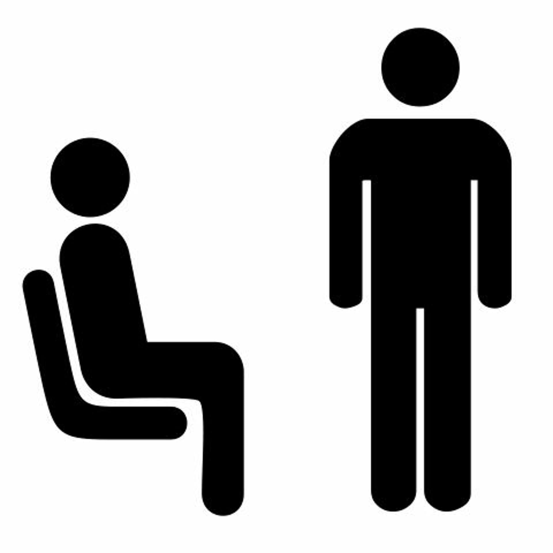 Sitting Vs Standing - Live Free University cover