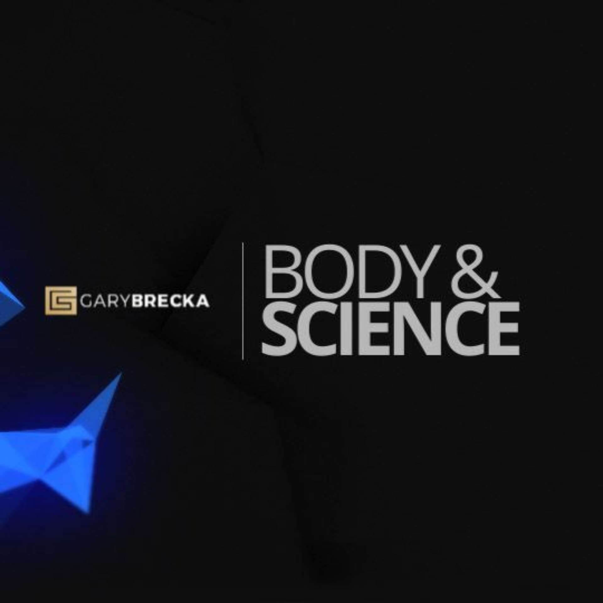 Gary Brecka Body & Science - BCAA - Gary Brecka - Body Science cover