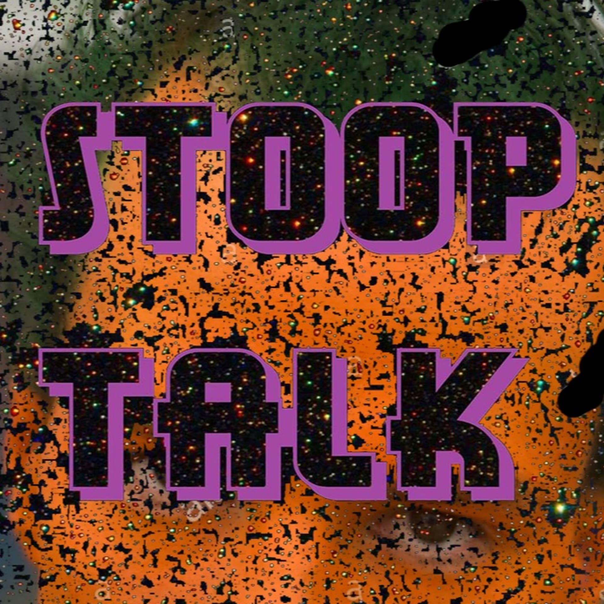 Stoop Talks Secondhand Grocery Stores - Stoop Talk cover